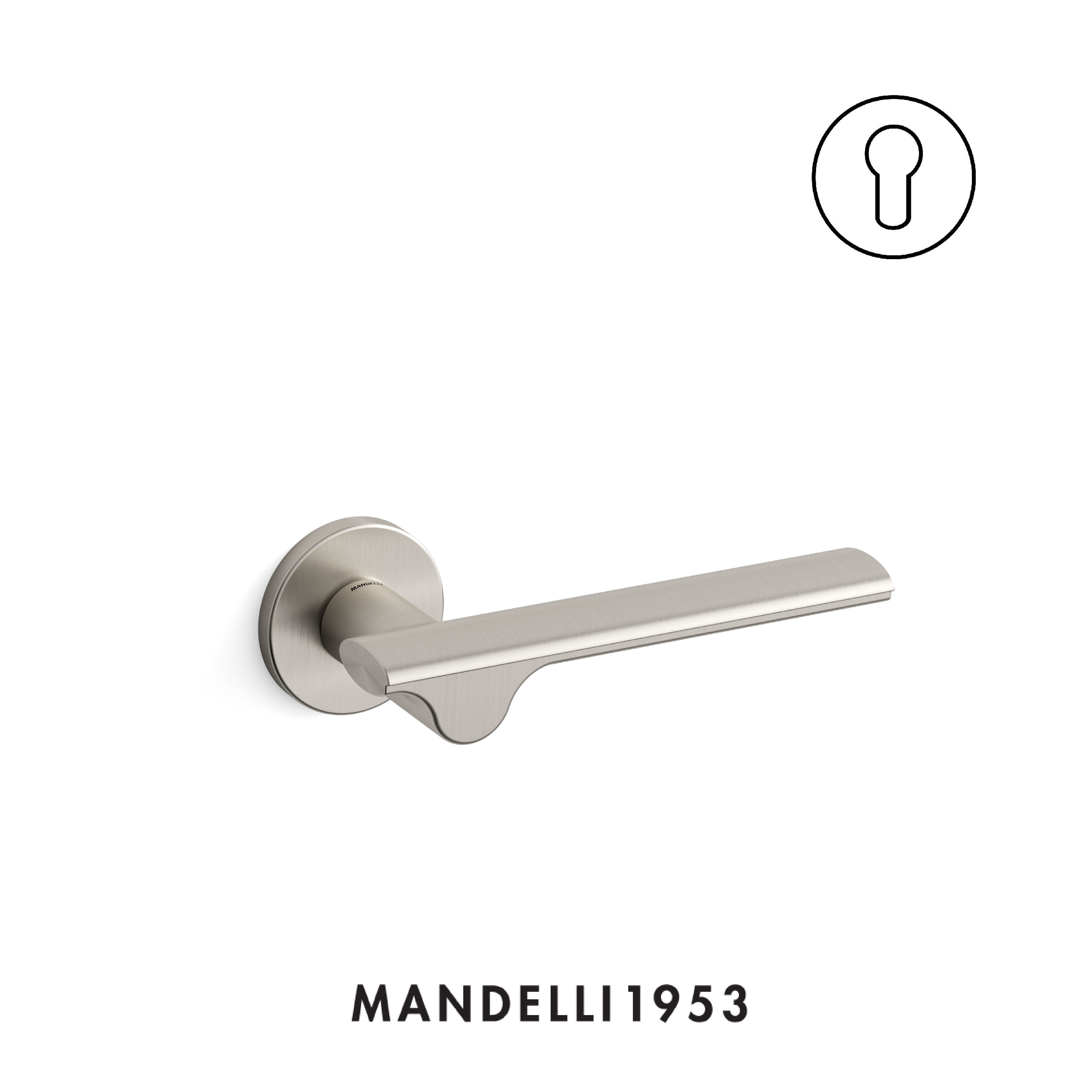 MANDELLI 1953 Ara - Indoor door handle
