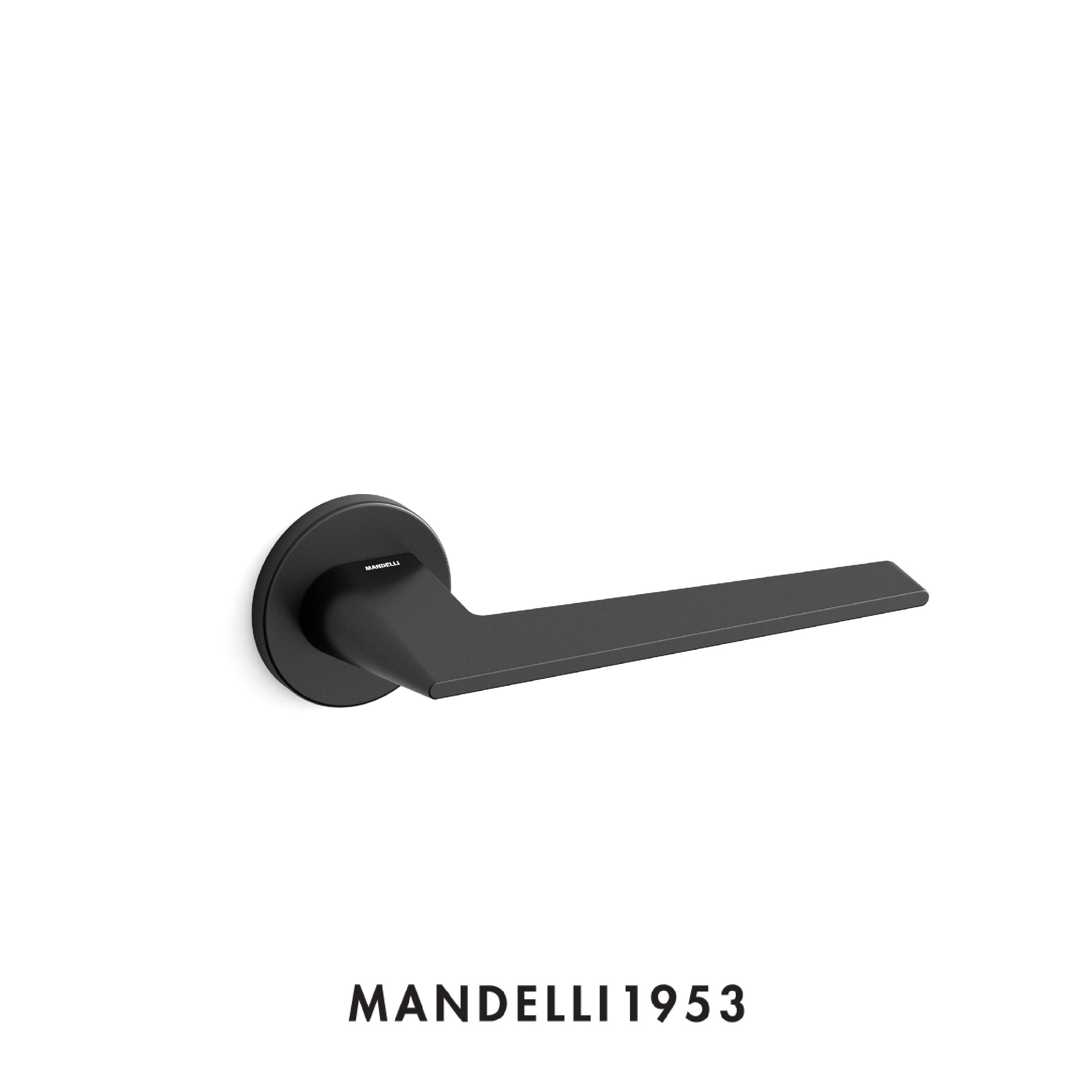 MANDELLI 1953 Aries - Internal door handle