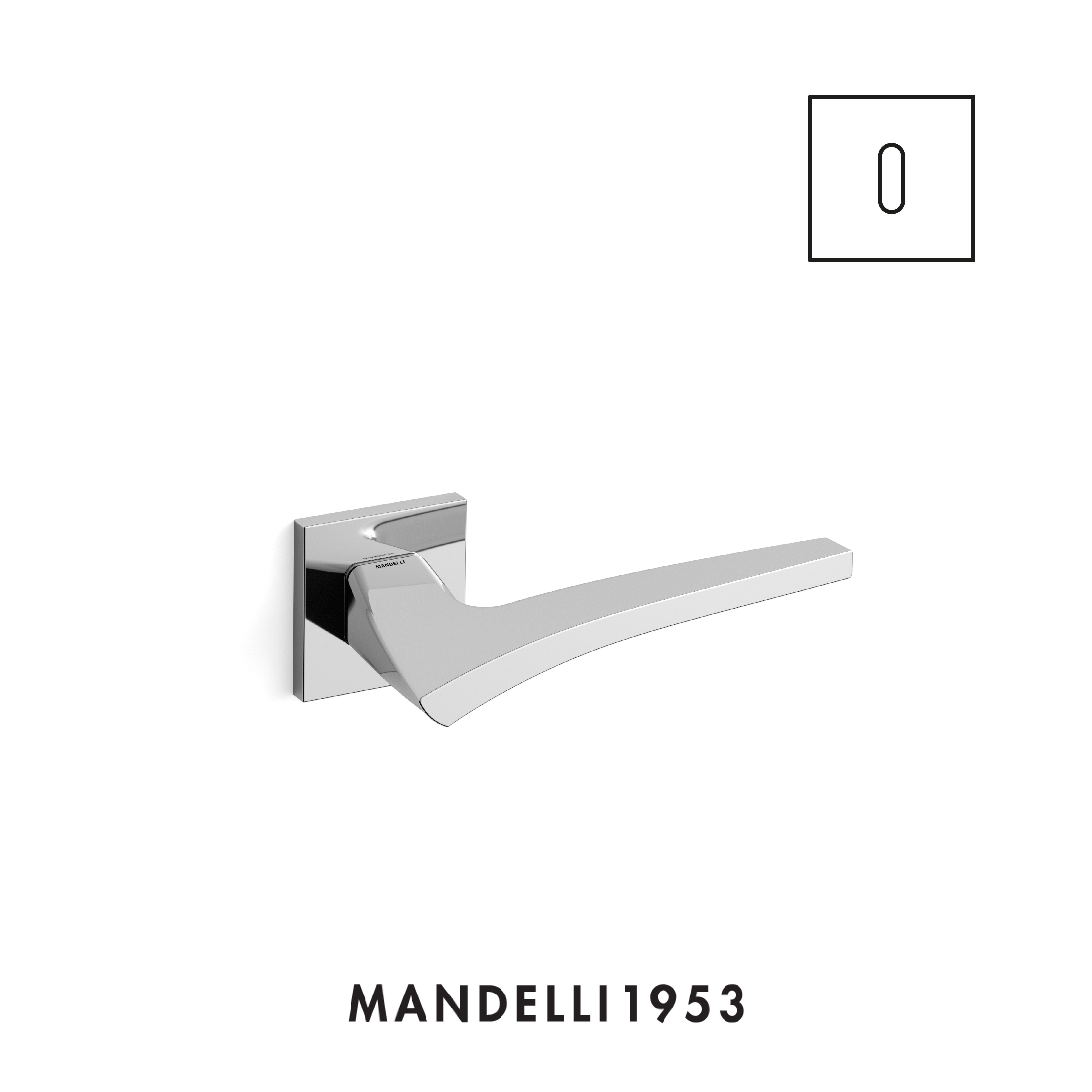 MANDELLI 1953 Astrid - Internal Door Handle