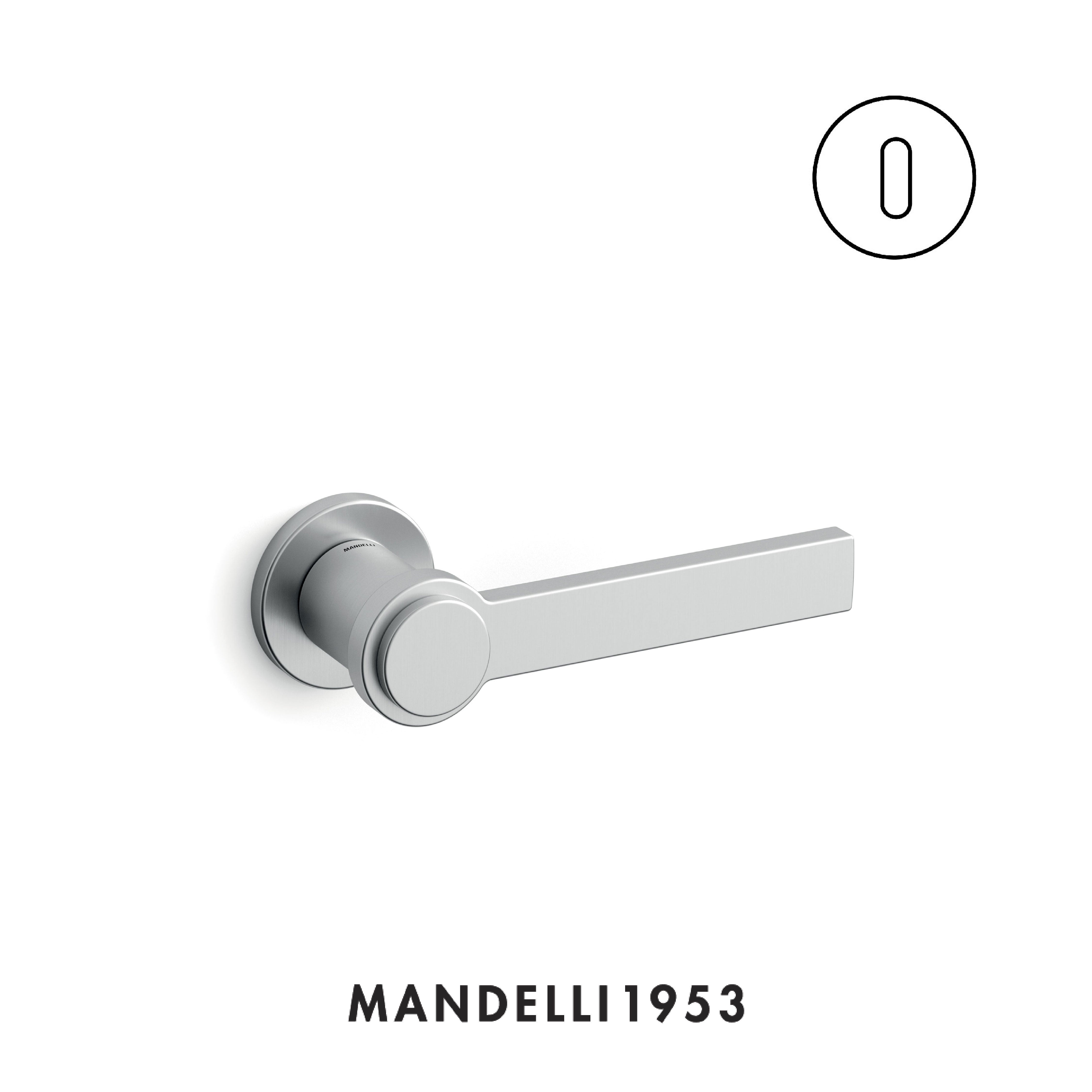 MANDELLI 1953 Câlin - Internal door handle