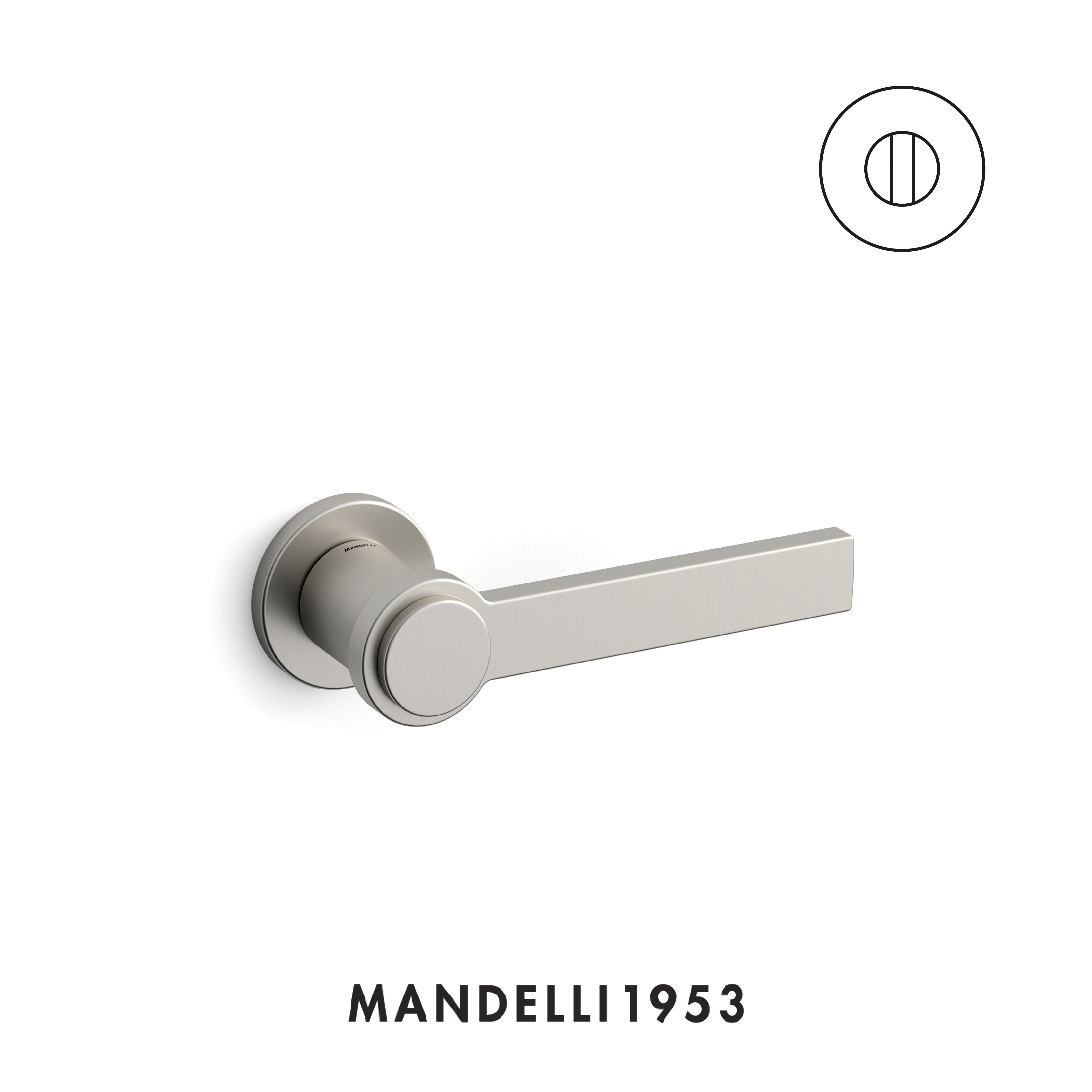 MANDELLI 1953 Câlin - Internal door handle