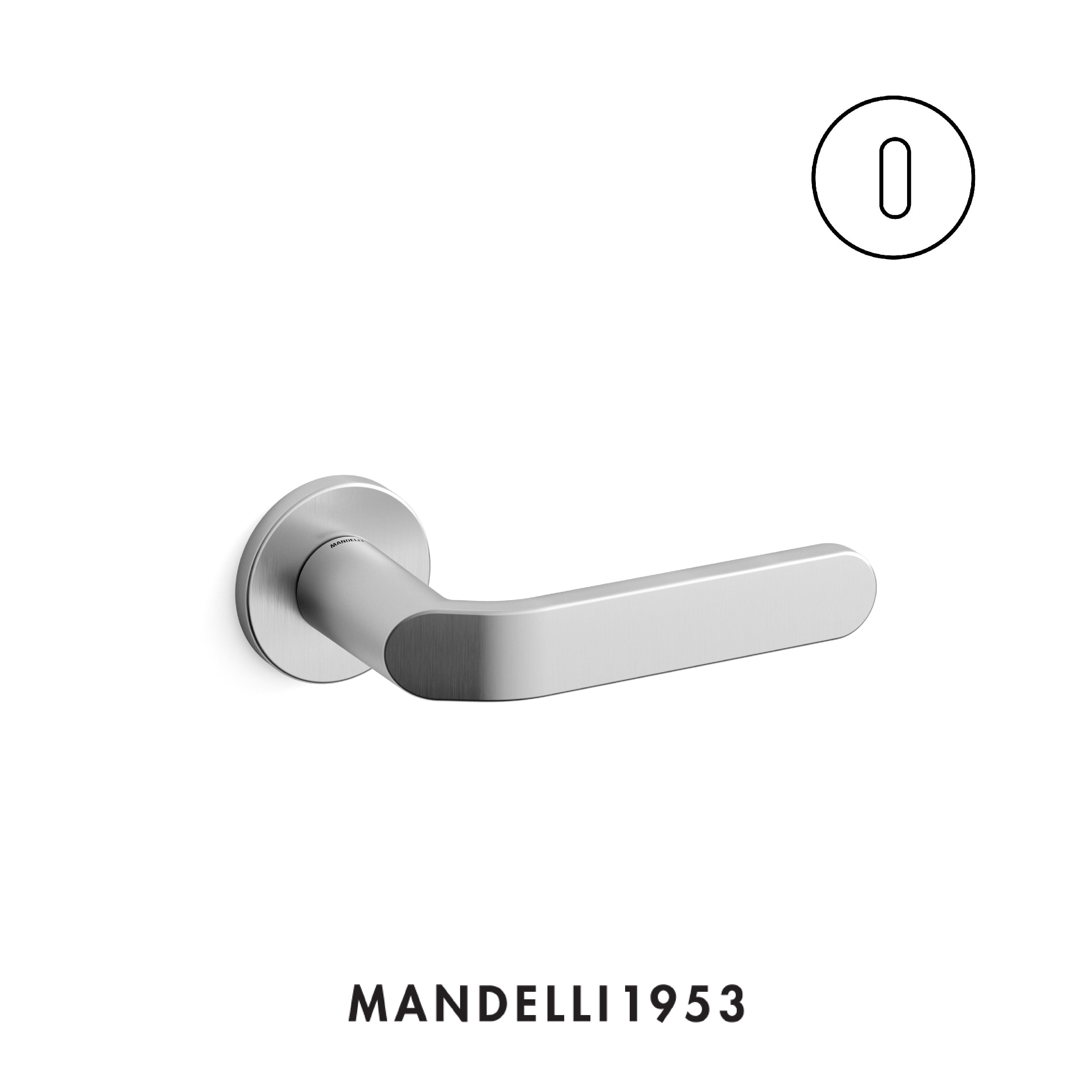 MANDELLI 1953 Callas - Internal Door Handle