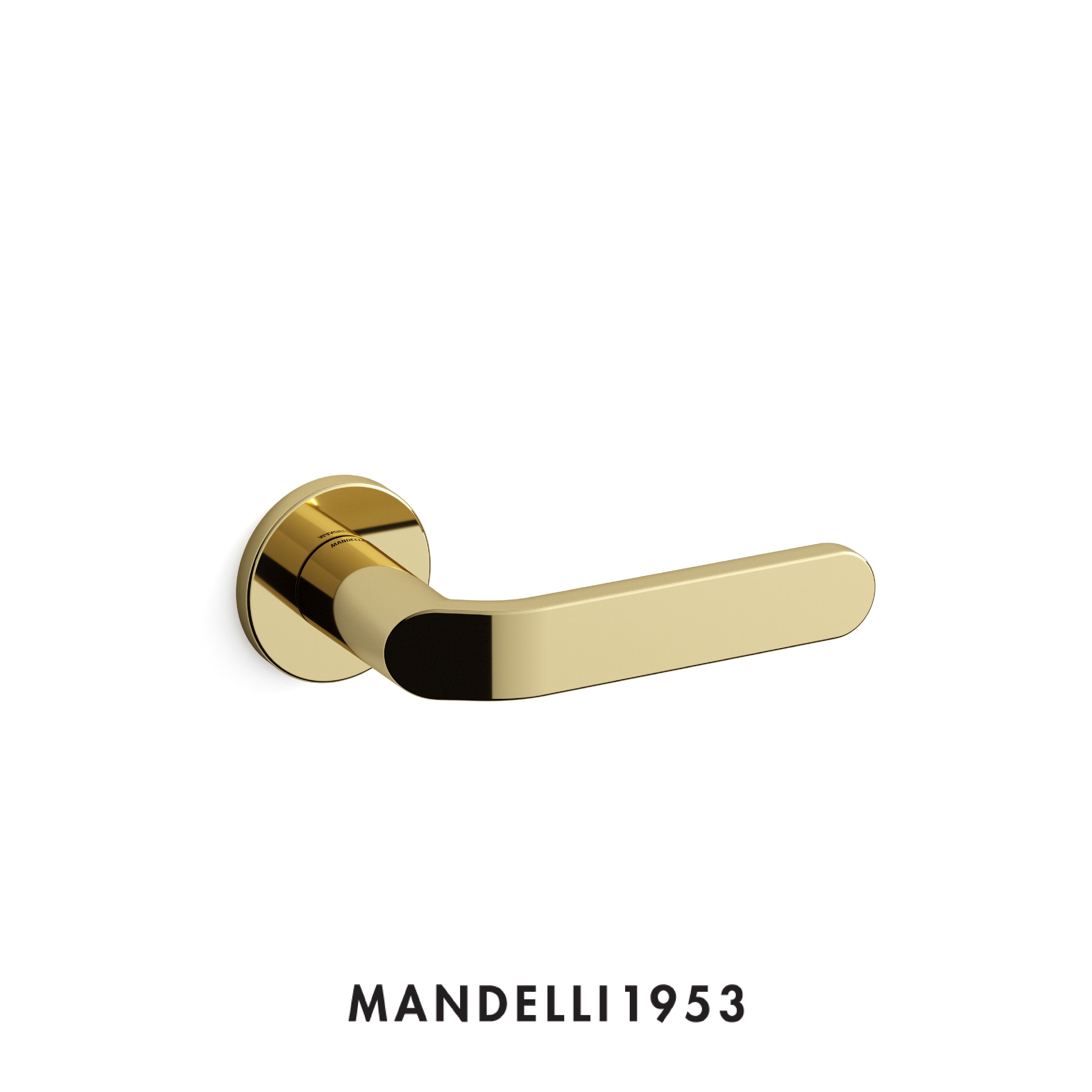 MANDELLI 1953 Callas - Internal Door Handle
