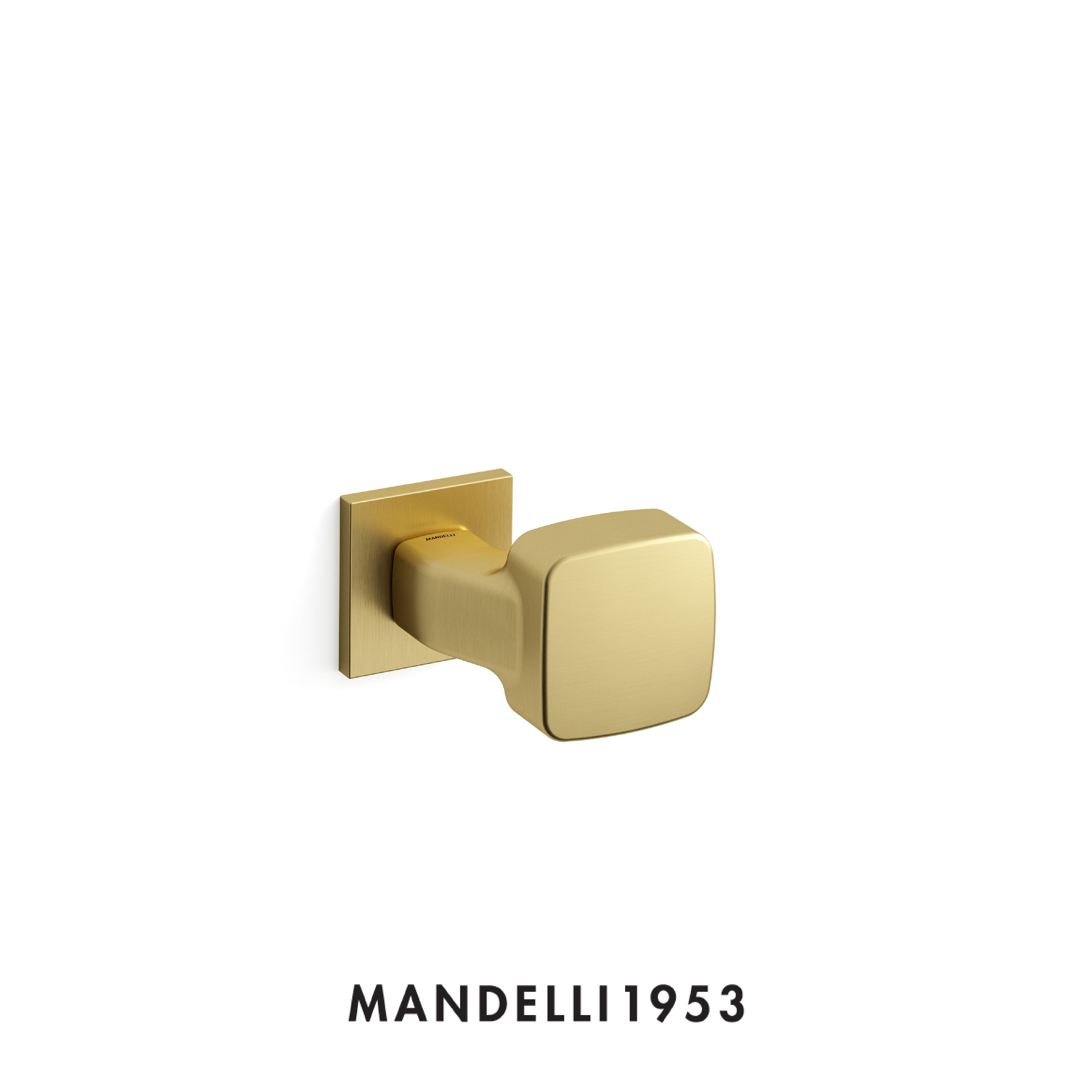 MANDELLI 1953 Carrè - Interior Door Handle