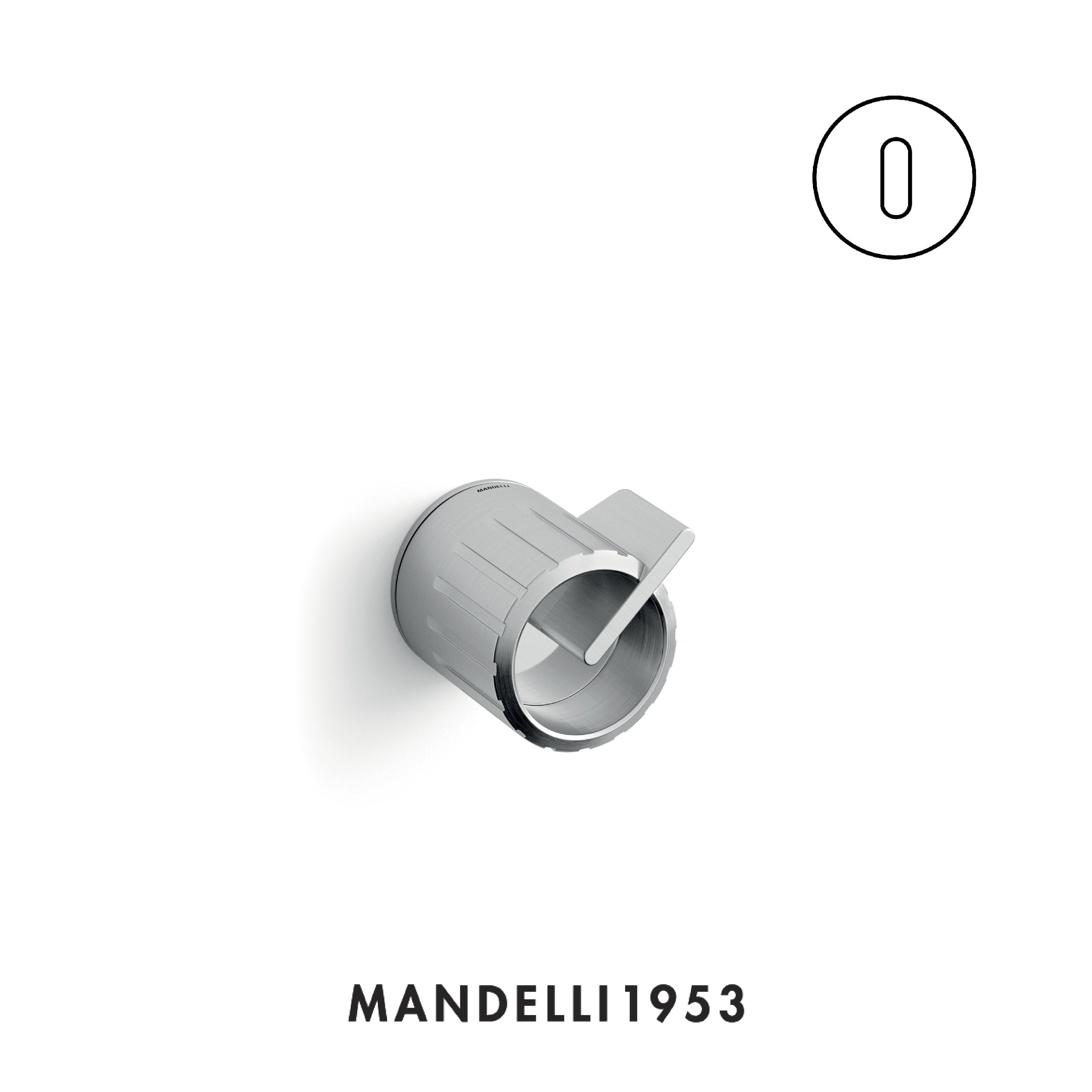 MANDELLI 1953 Chrono K - Internal door handle