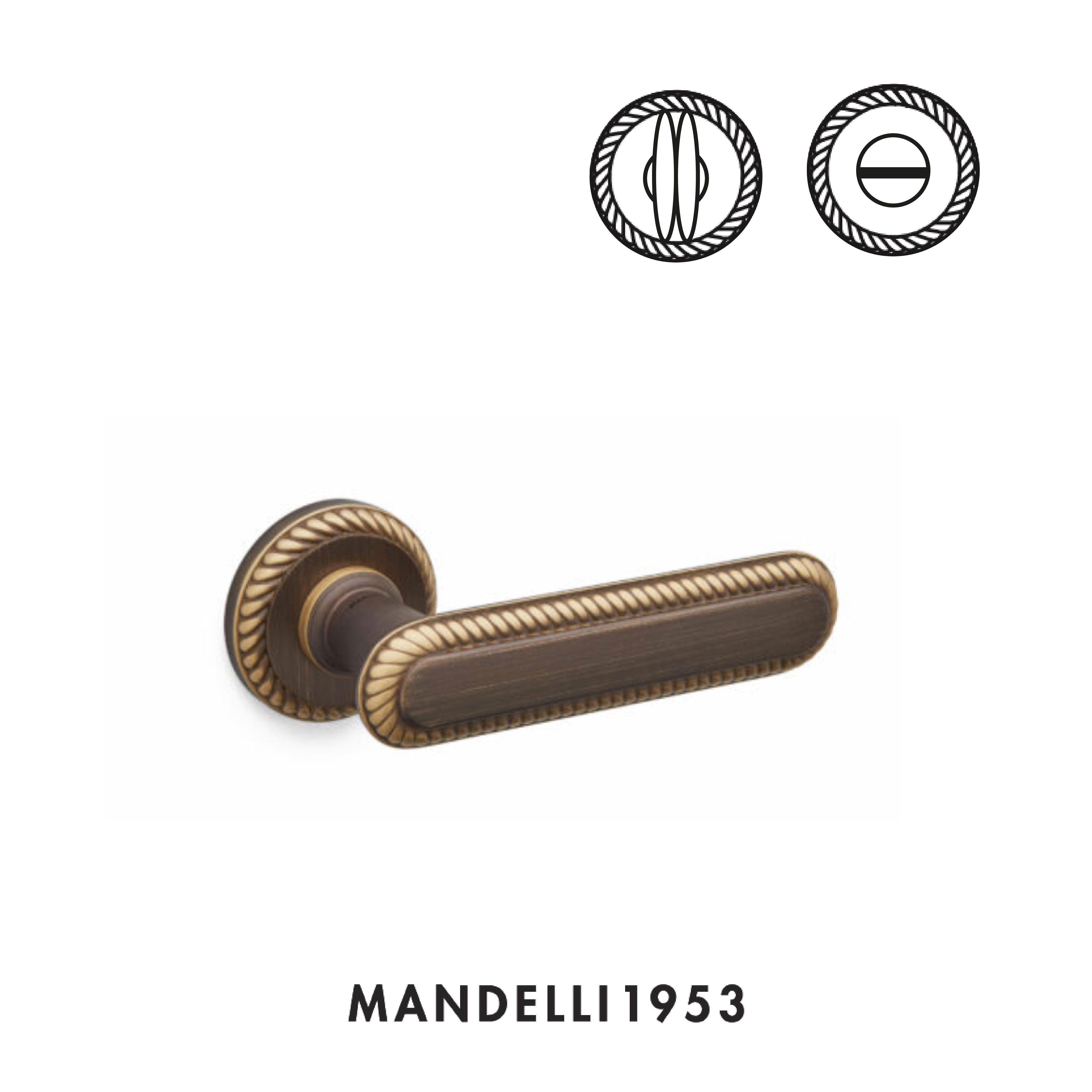 MANDELLI 1953 Cocò - Internal Door Handle
