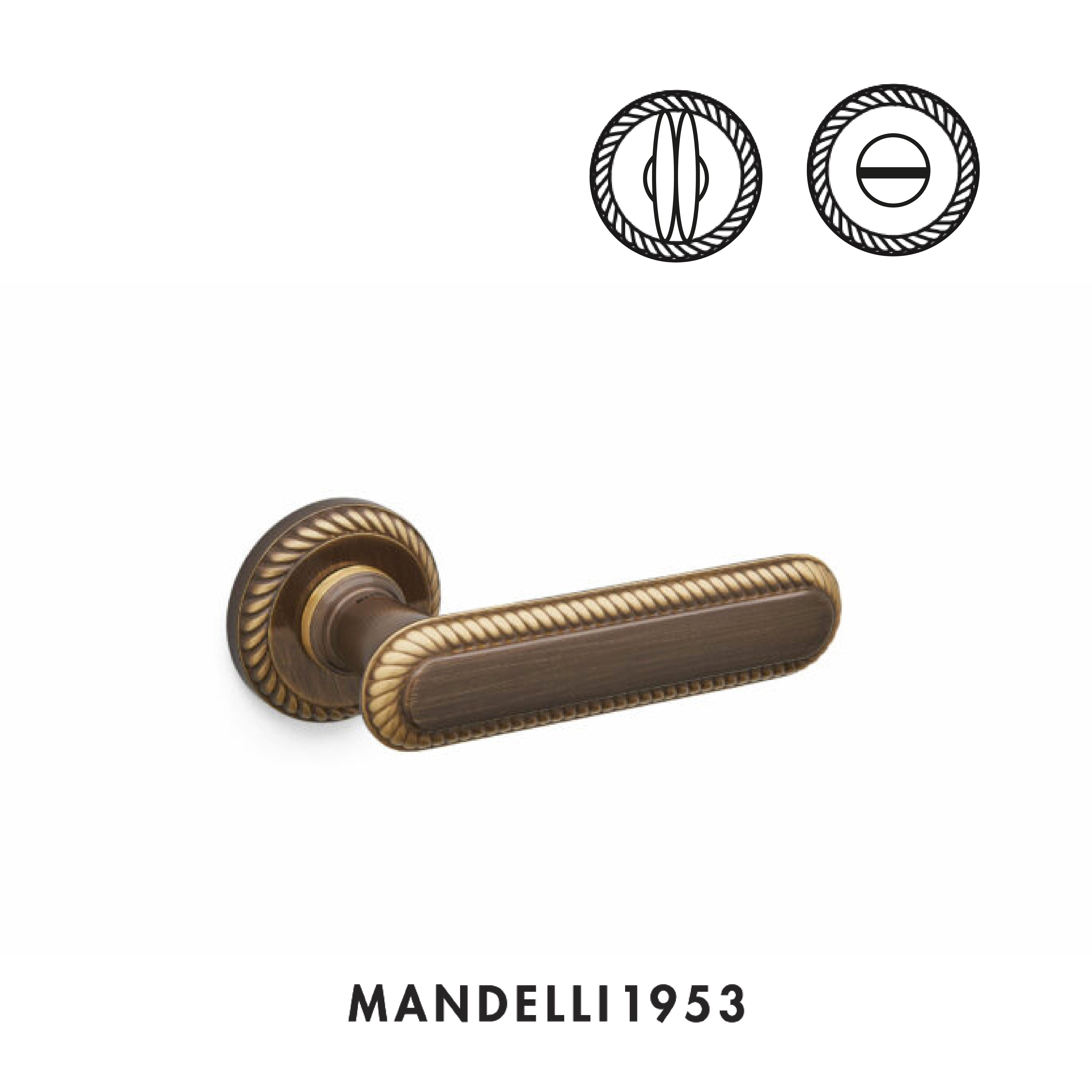 MANDELLI 1953 Cocò - Internal Door Handle