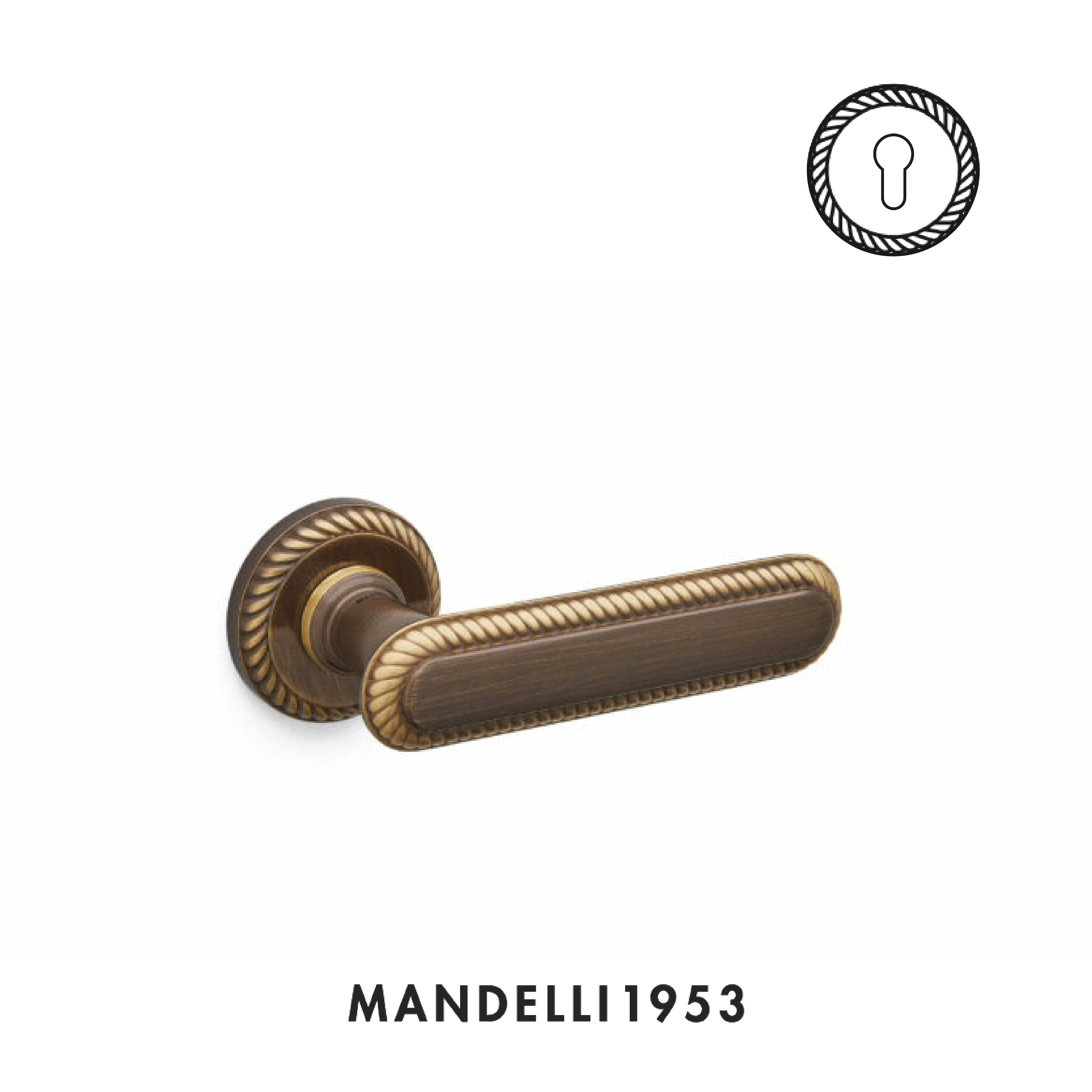 MANDELLI 1953 Cocò - Internal Door Handle