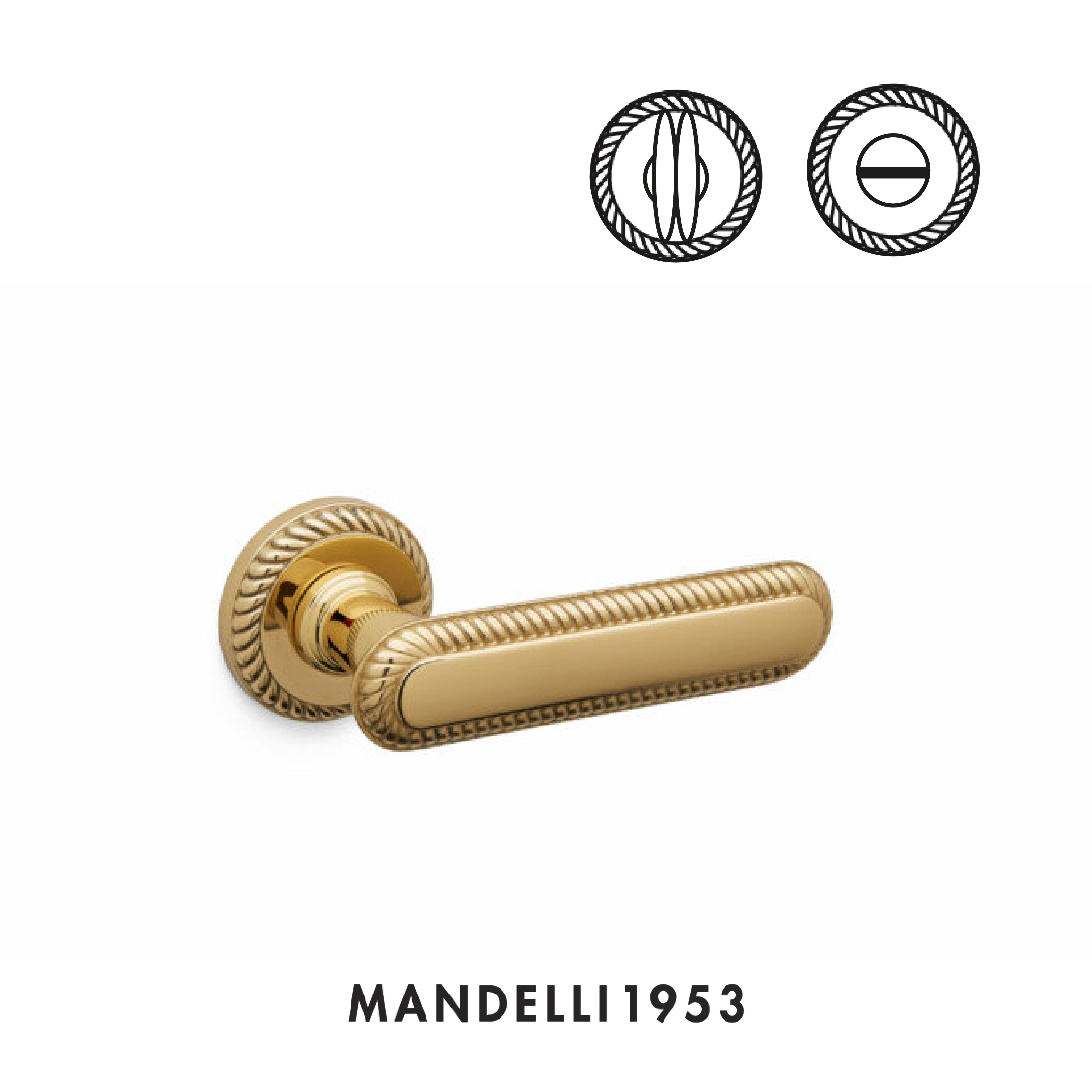 MANDELLI 1953 Cocò - Internal Door Handle
