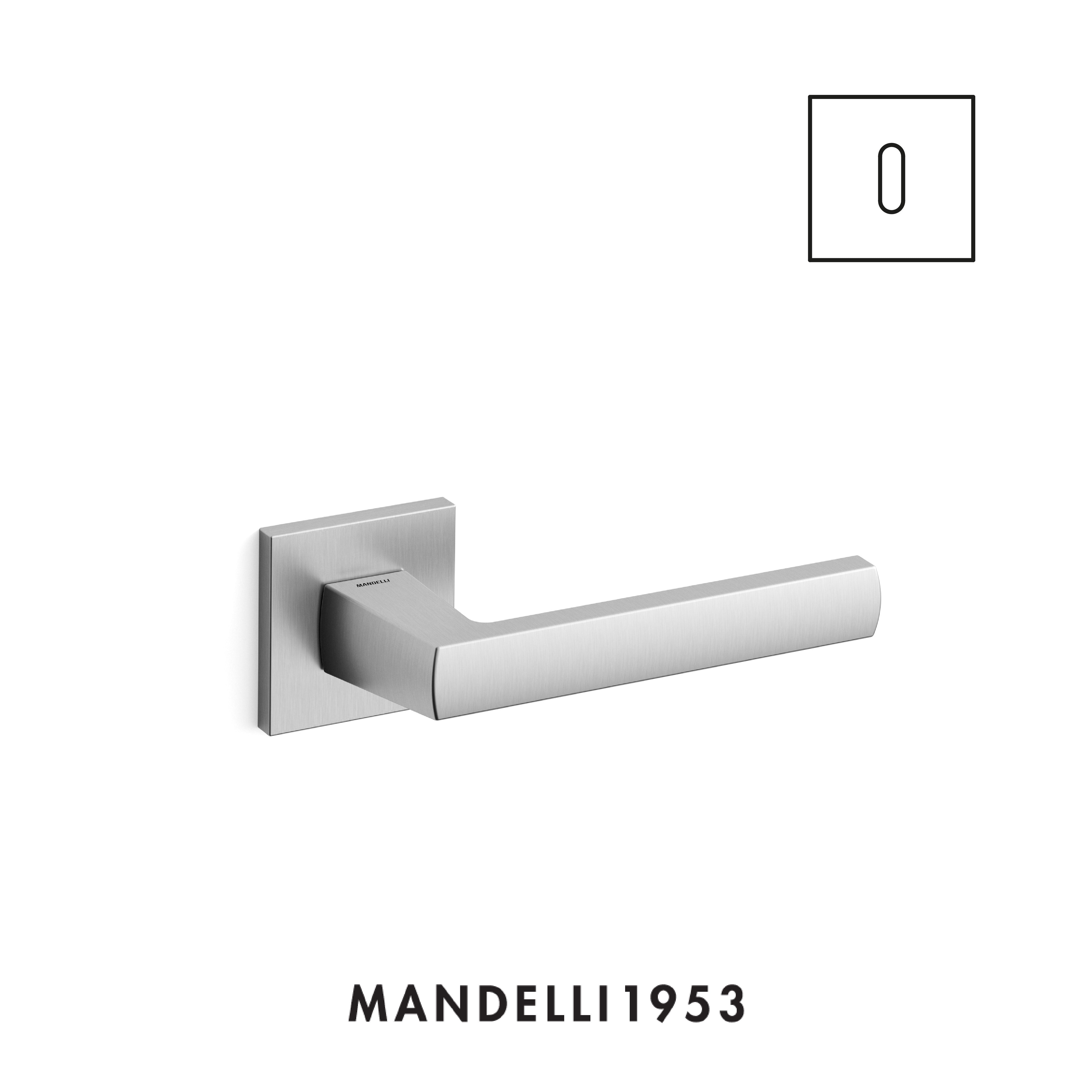 MANDELLI 1953 Fan - Internal door handle