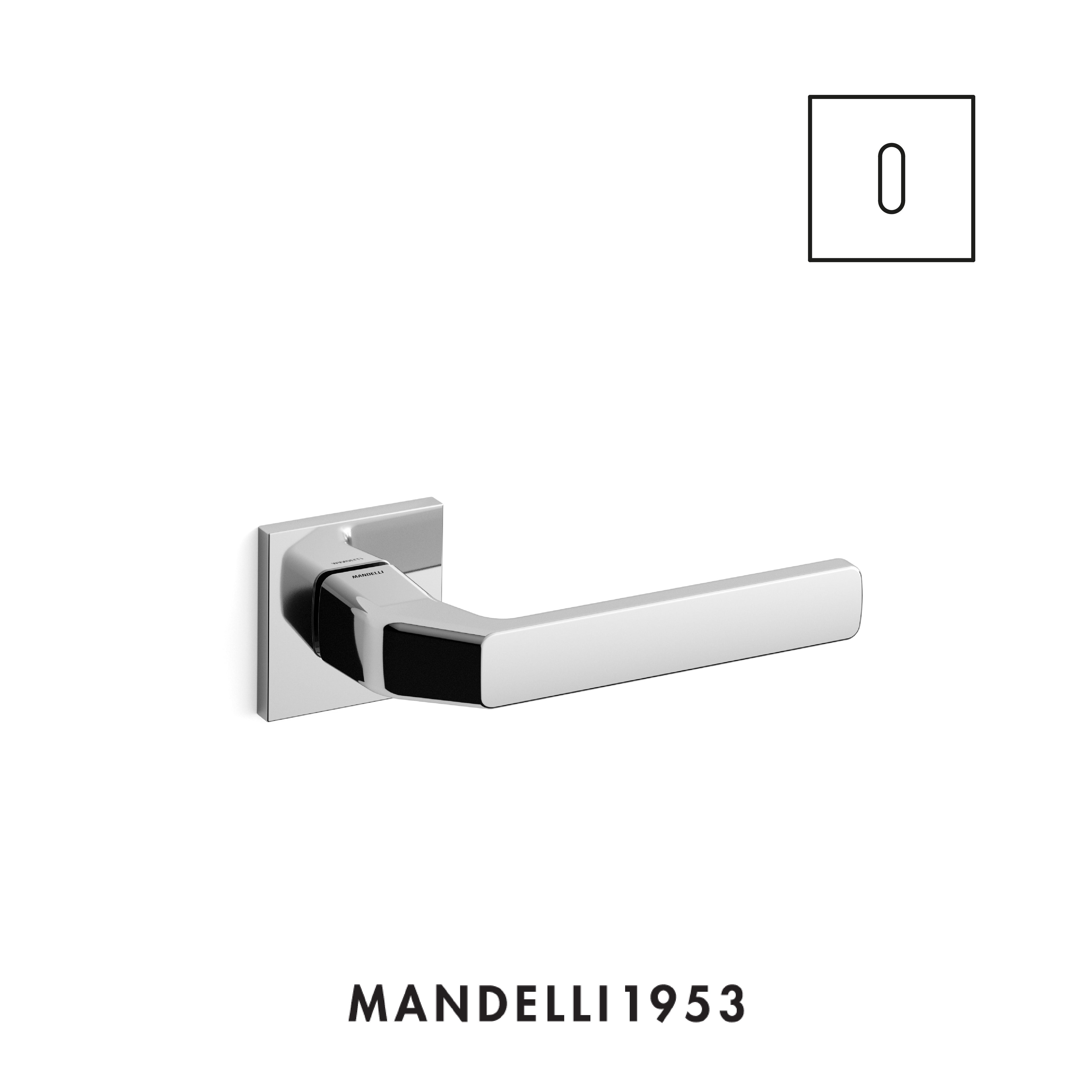MANDELLI 1953 Fenix - Interior door handle
