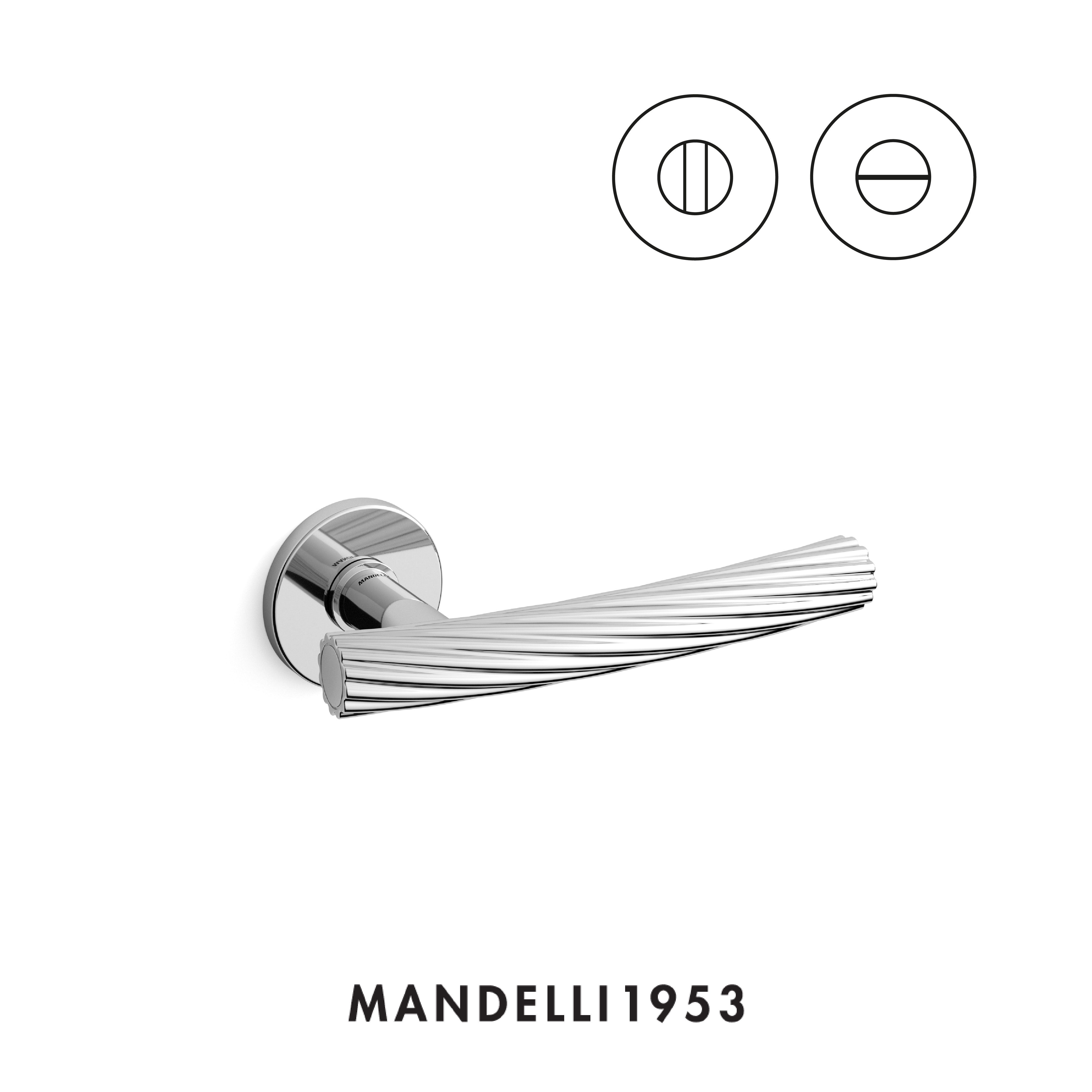 MANDELLI 1953 Fusilla - Internal Door Handle