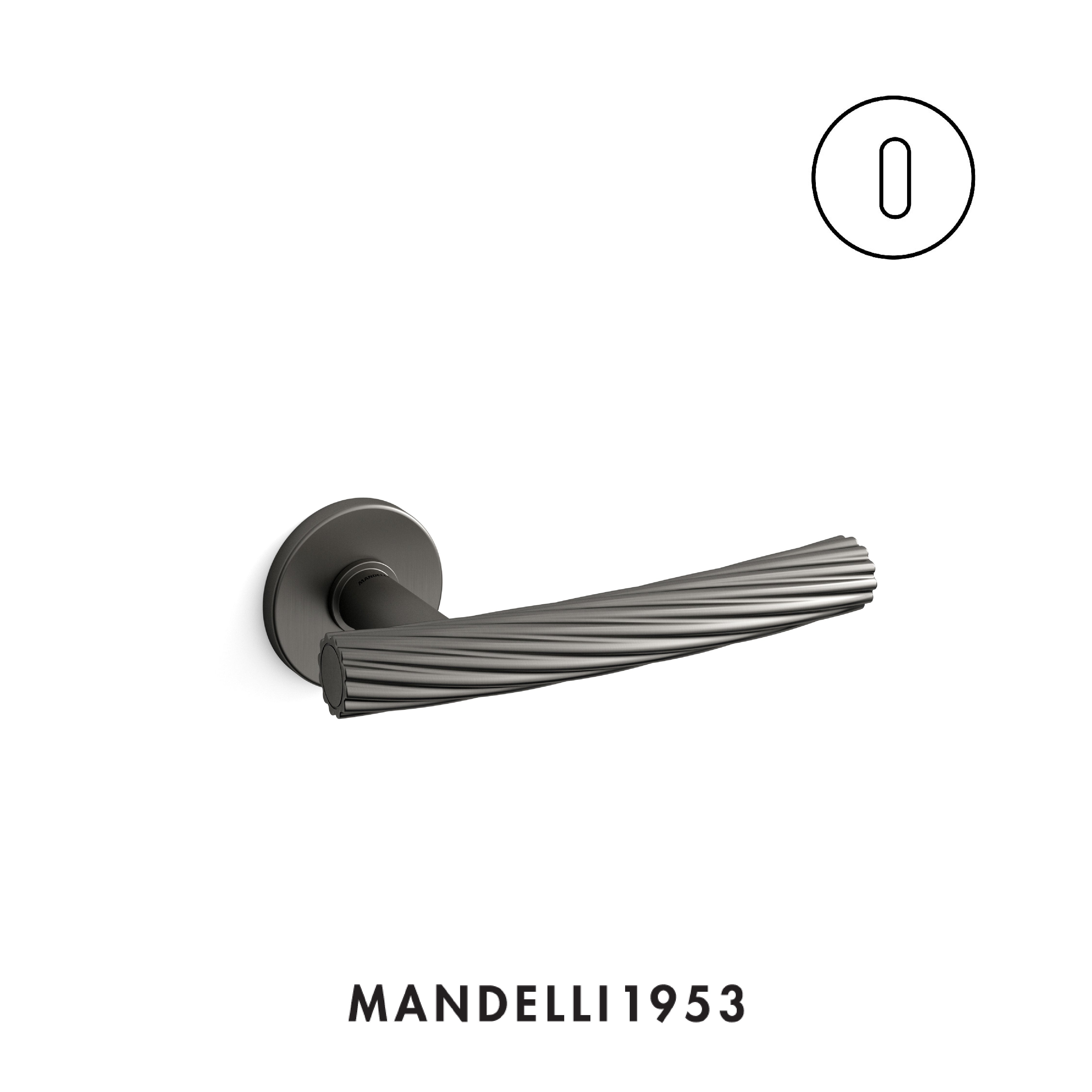 MANDELLI 1953 Fusilla - Internal Door Handle
