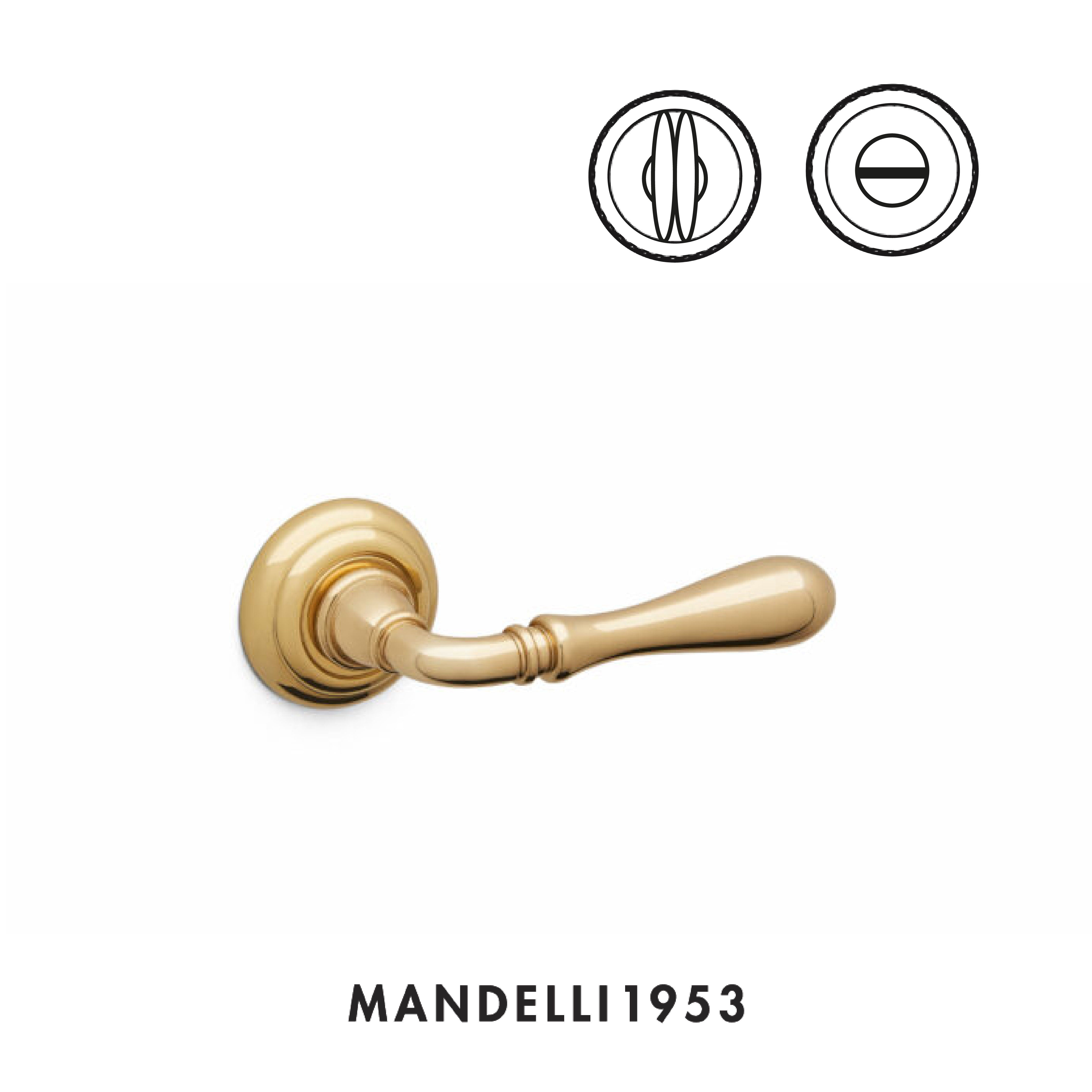 MANDELLI 1953 Gou - Internal door handle
