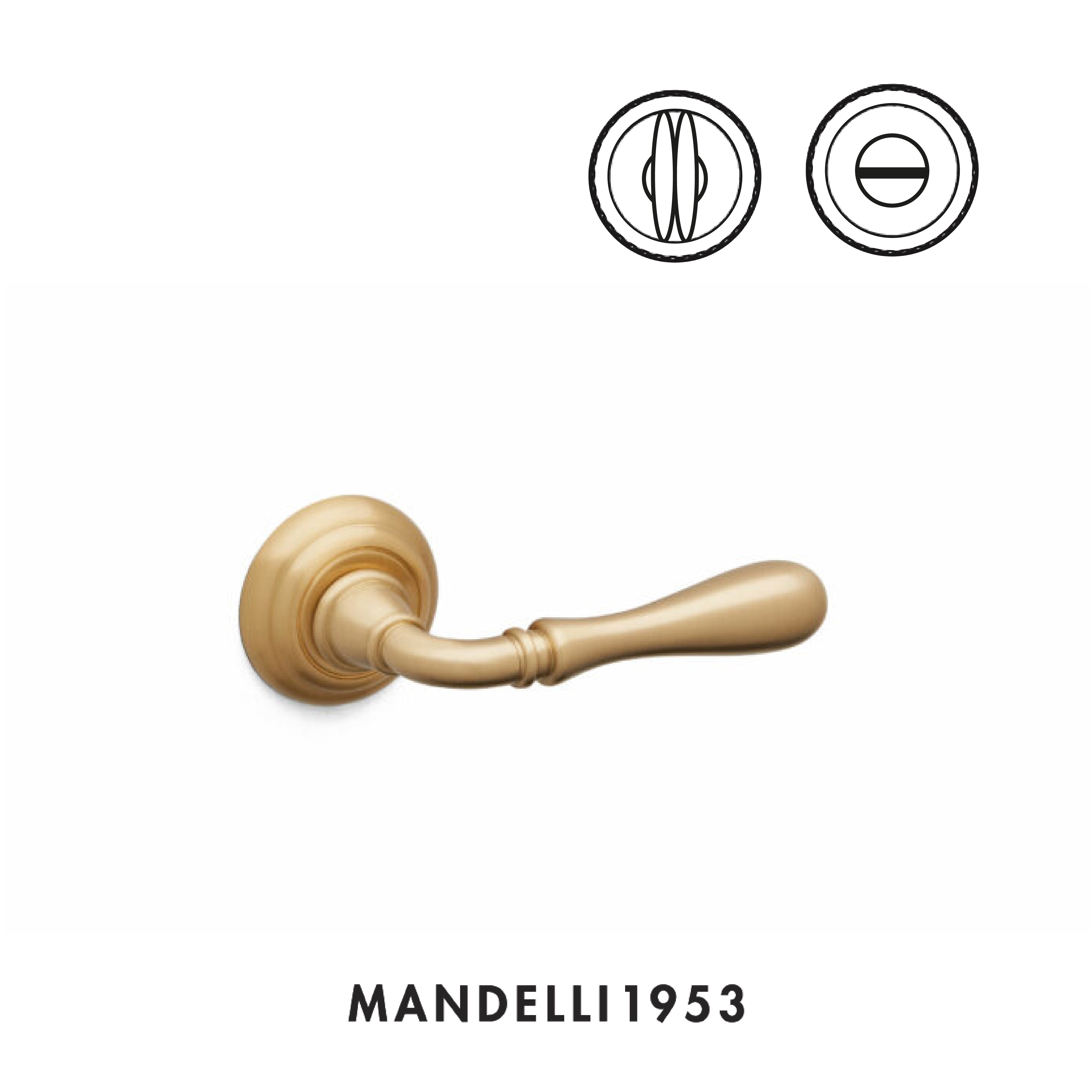 MANDELLI 1953 Gou - Internal door handle