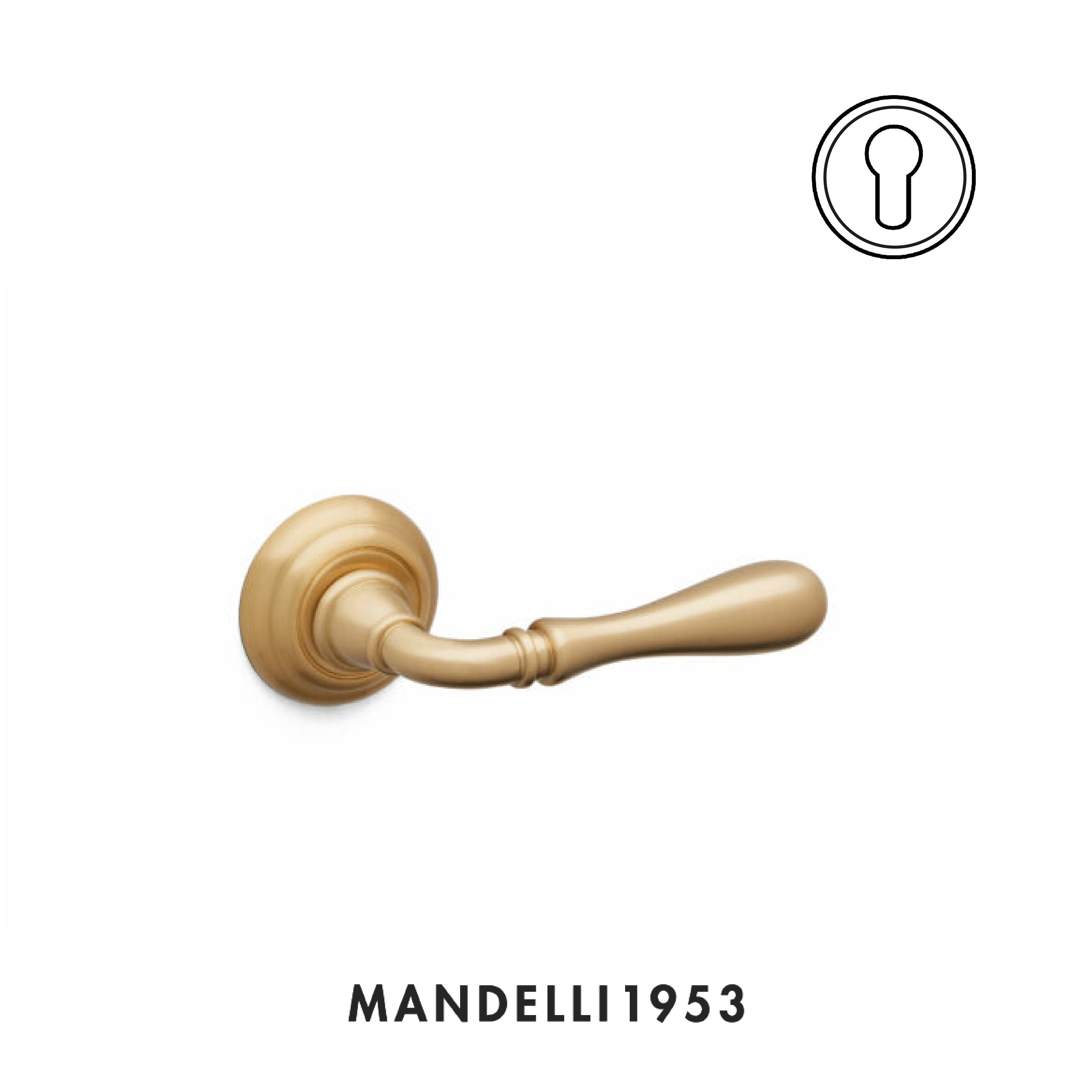 MANDELLI 1953 Gou - Internal door handle