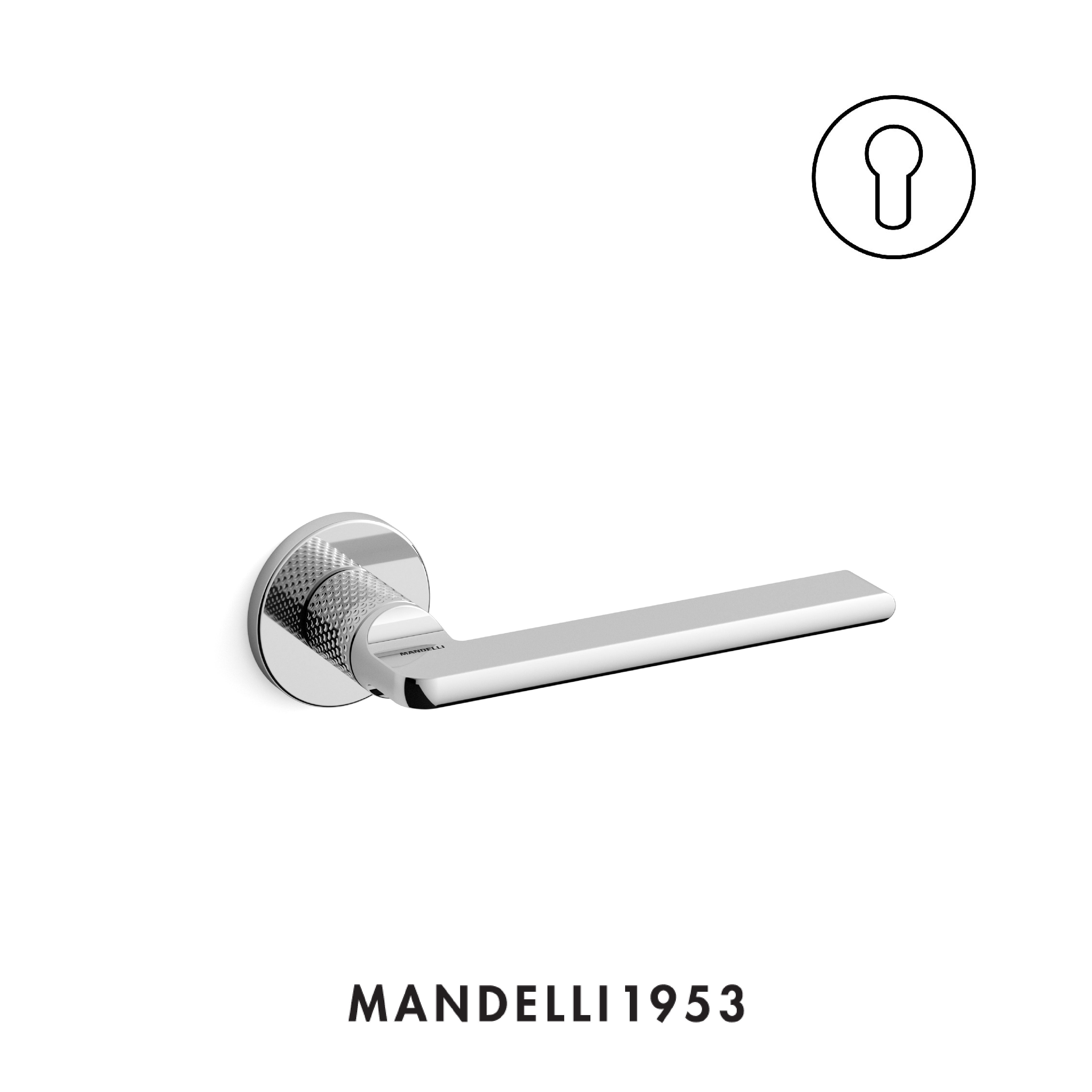 MANDELLI 1953 Grint - Internal door handle