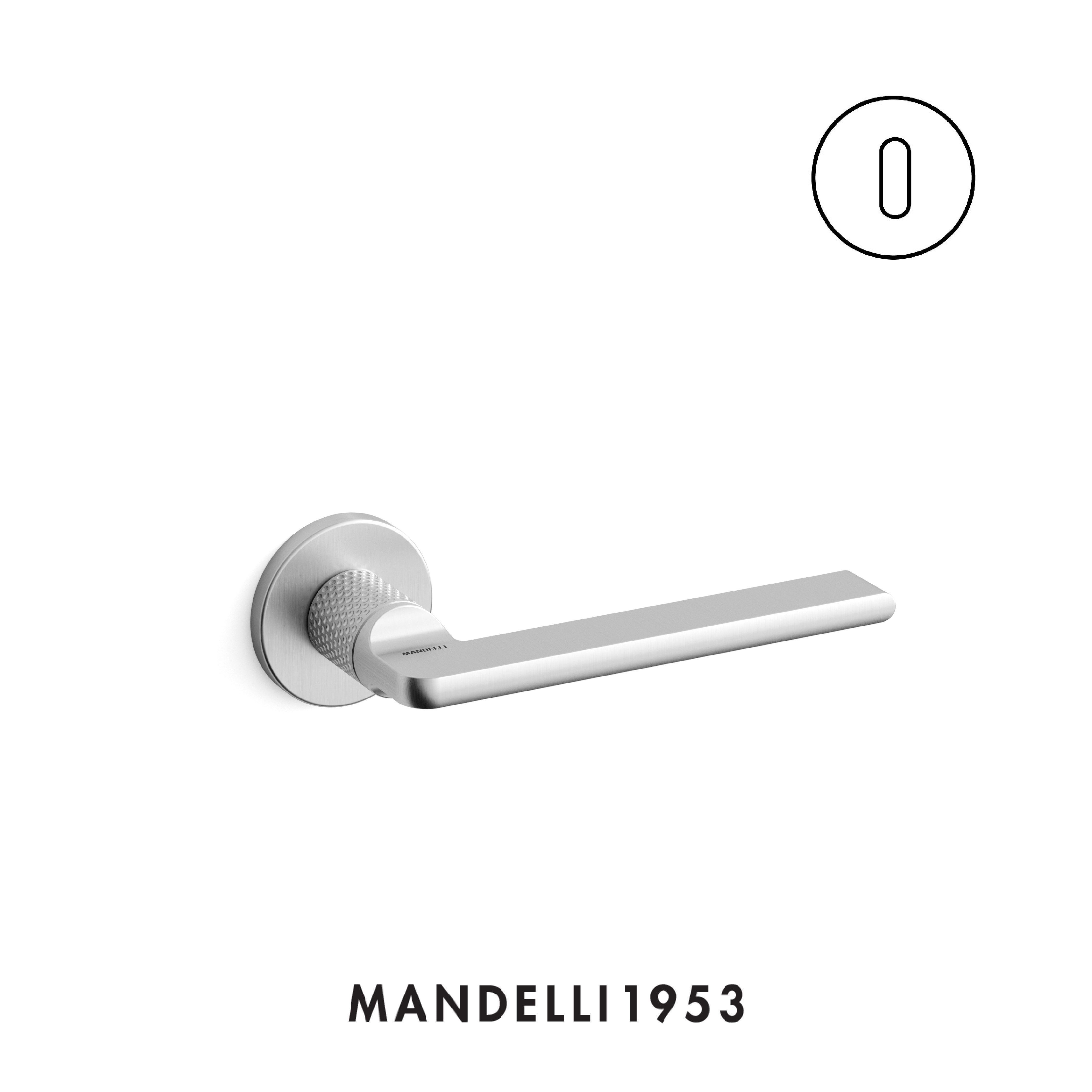 MANDELLI 1953 Grint - Internal door handle