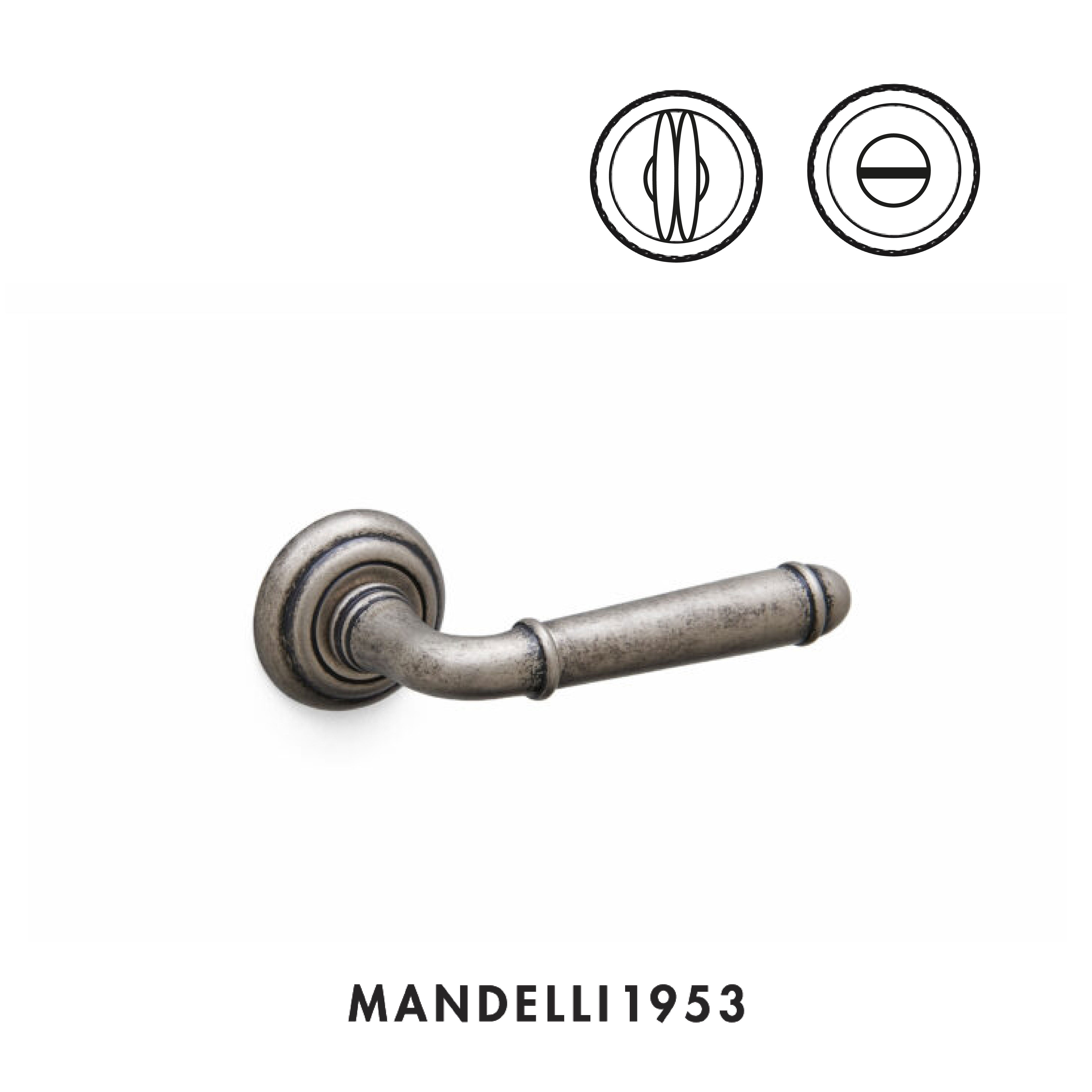 MANDELLI 1953 Hartù - Internal Door Handle