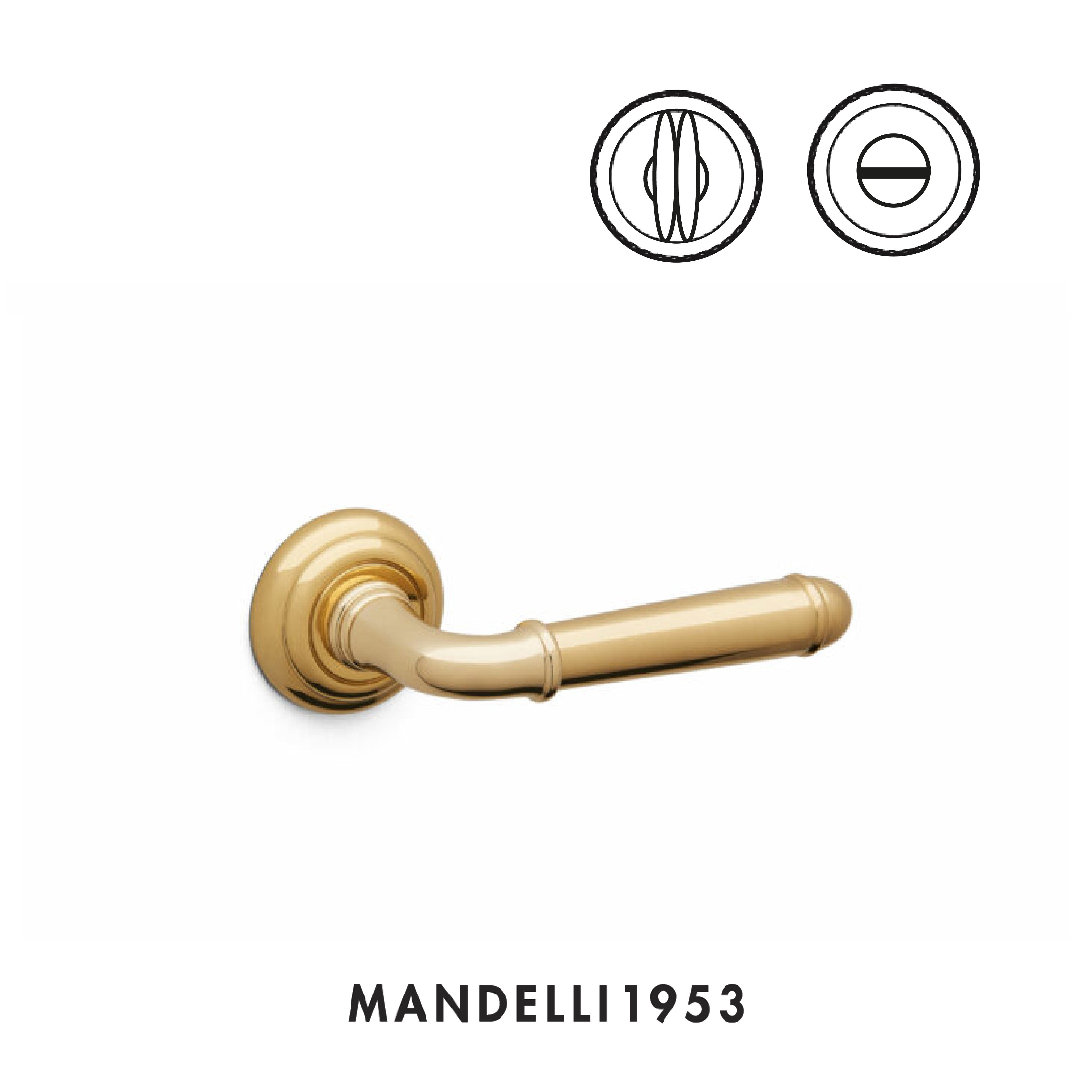 MANDELLI 1953 Hartù - Internal Door Handle