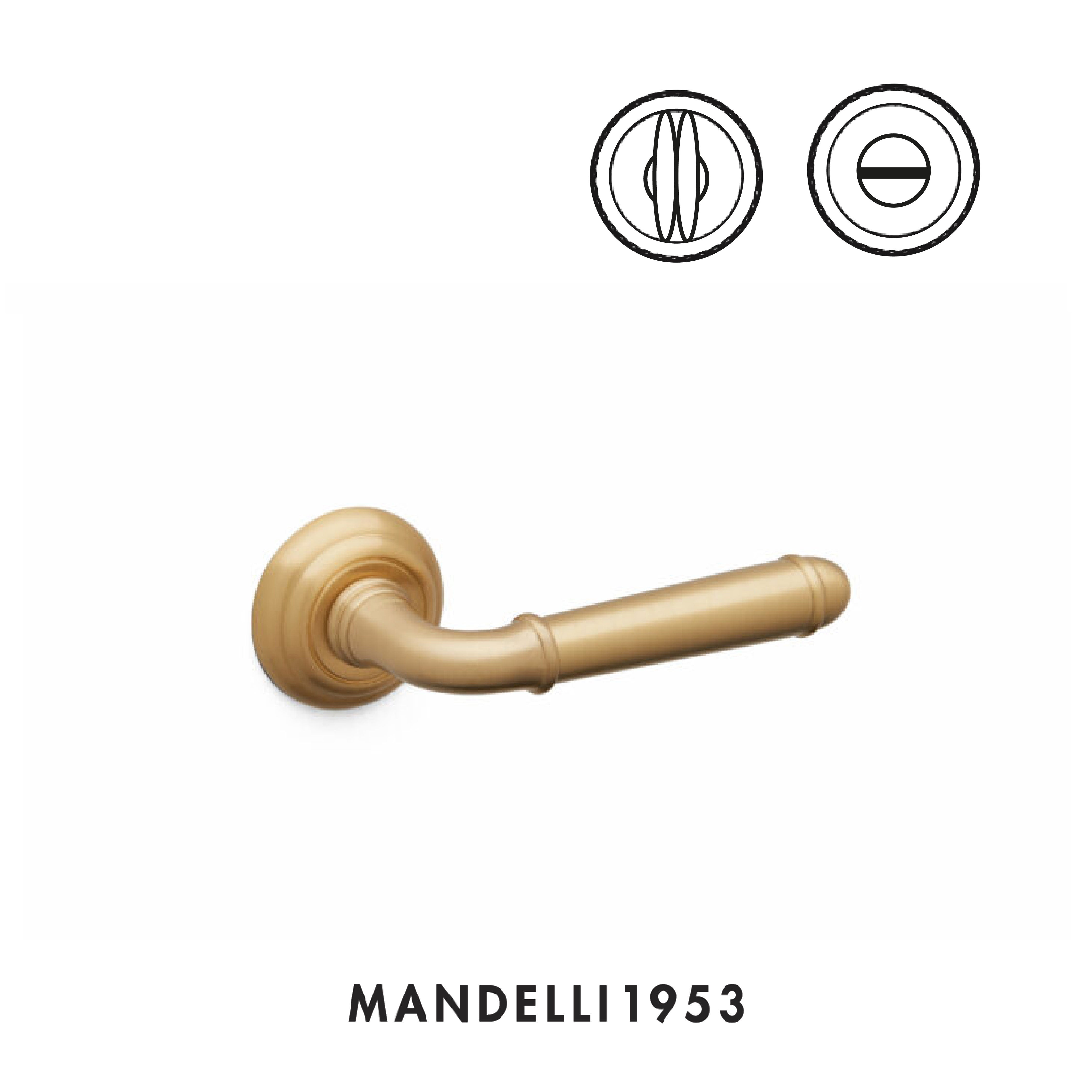 MANDELLI 1953 Hartù - Internal Door Handle