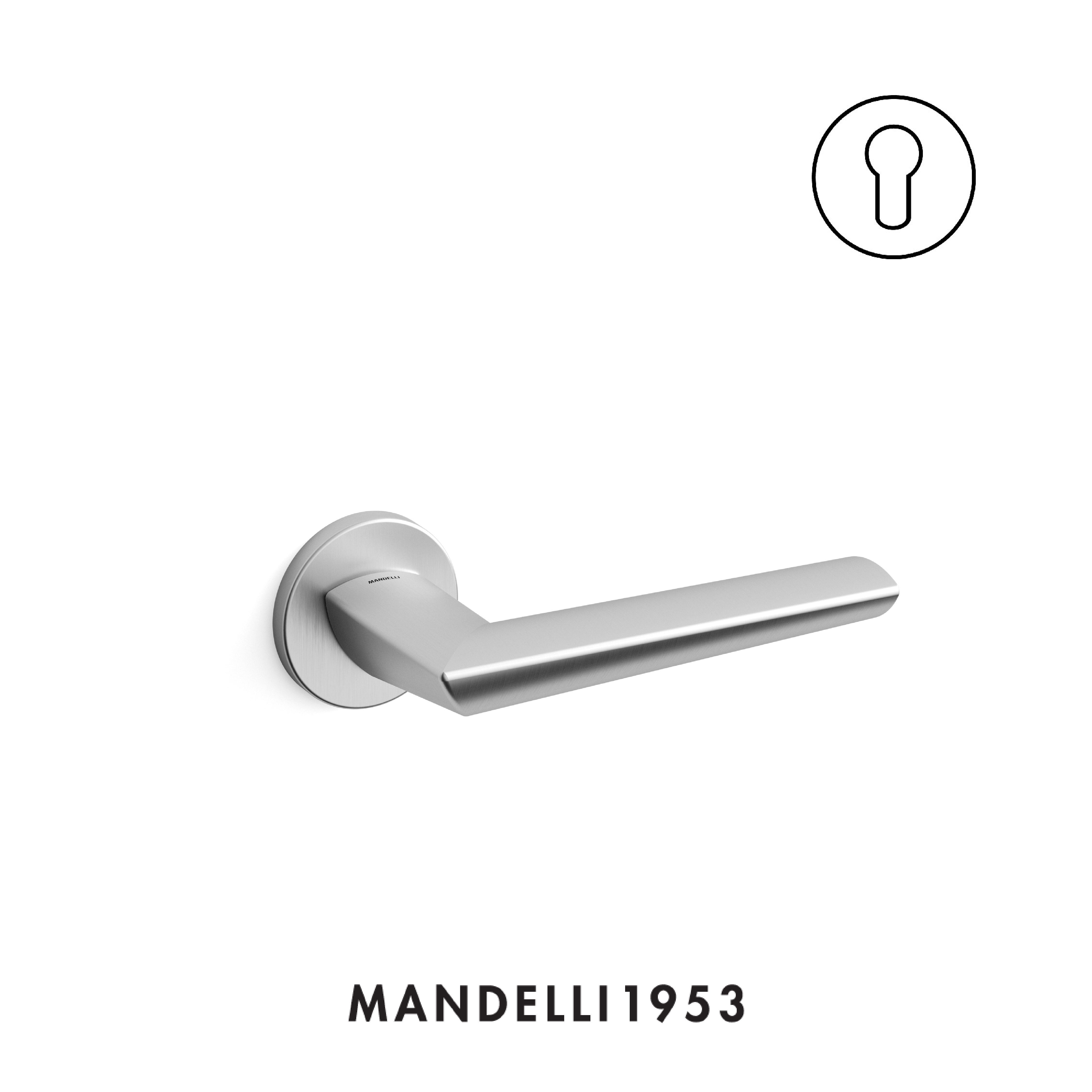 MANDELLI 1953 Isi - Internal Door Handle