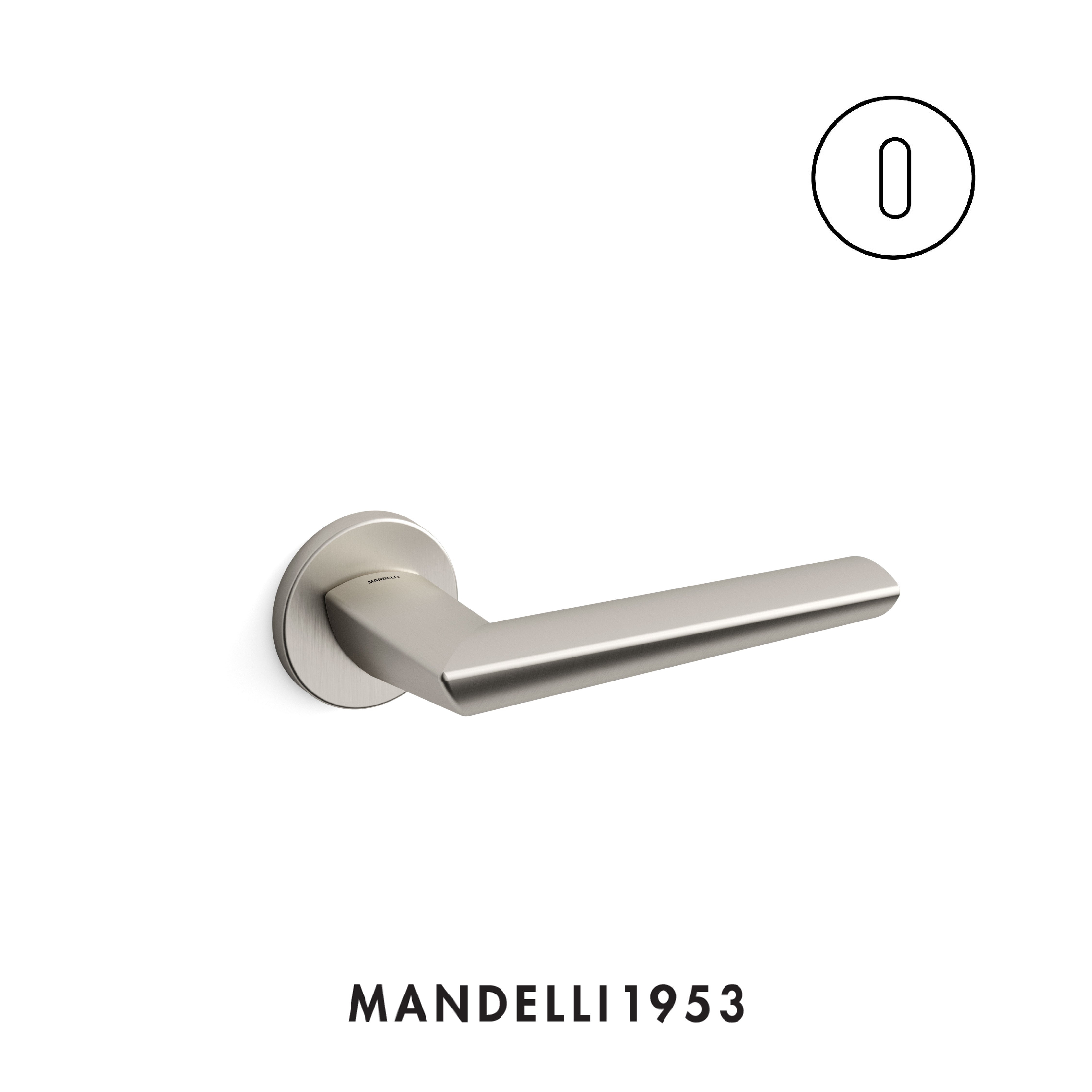 MANDELLI 1953 Isi - Internal Door Handle