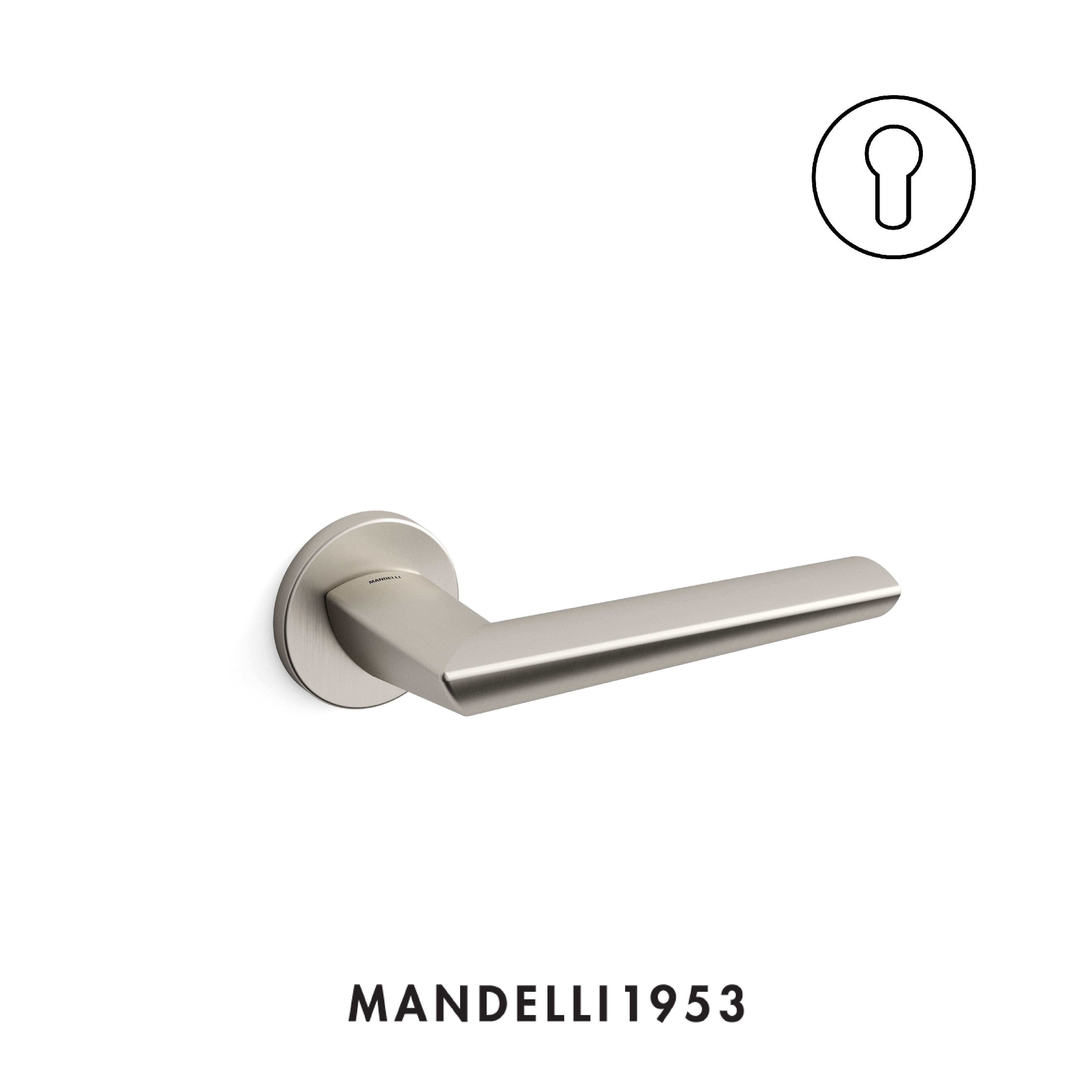 MANDELLI 1953 Isi - Internal Door Handle