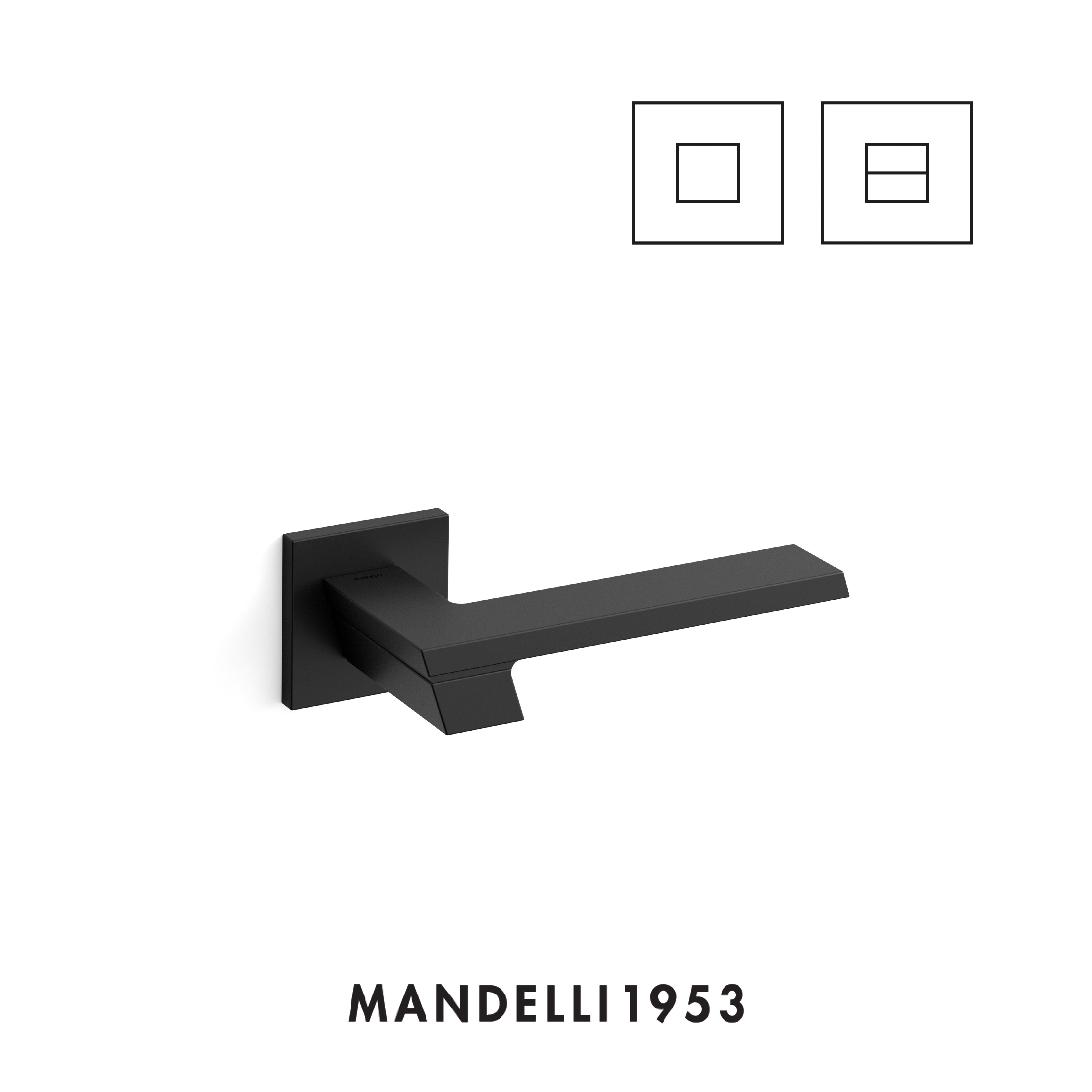 MANDELLI 1953 Jet - Internal Door Handle