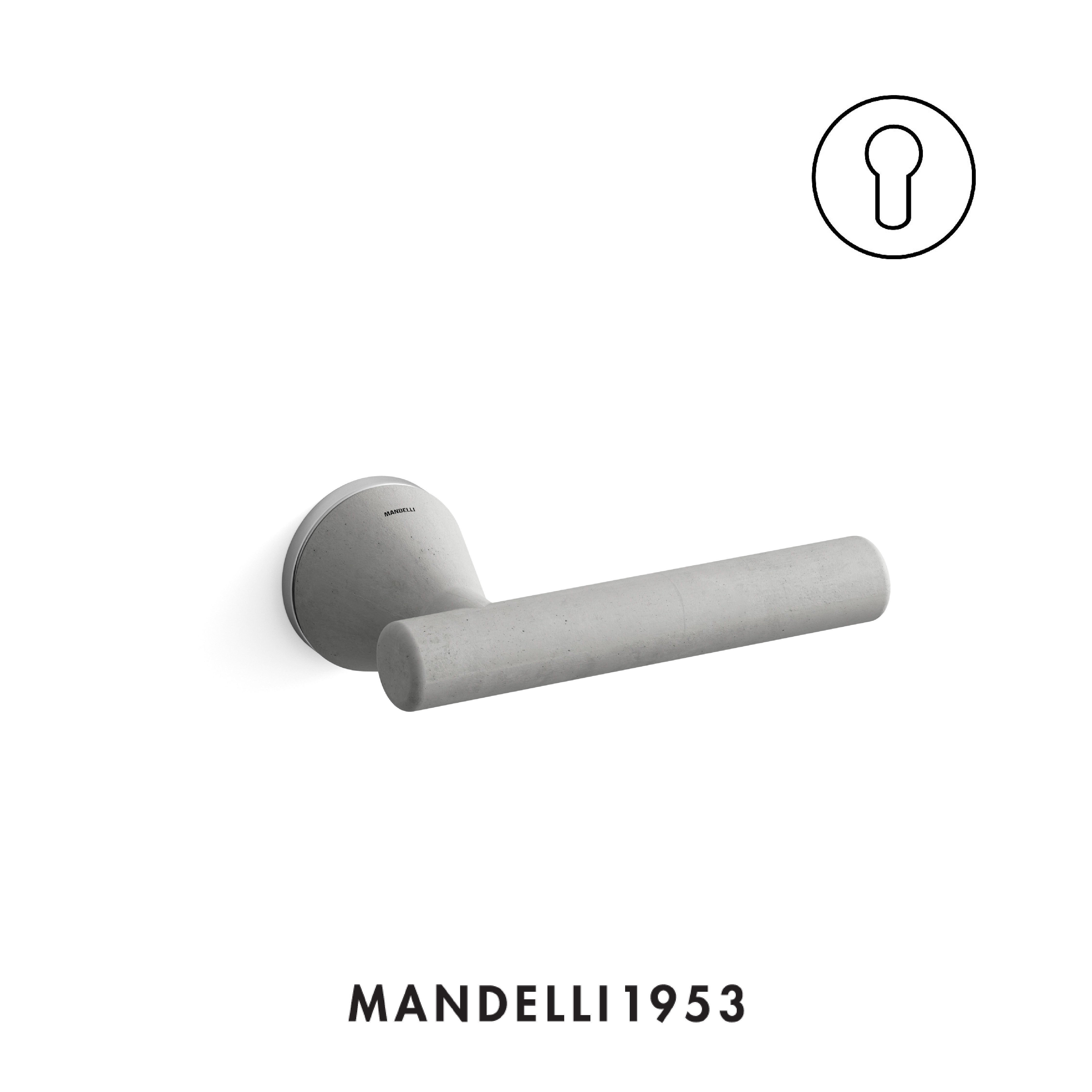 MANDELLI 1953 Juno - Internal Door Handle