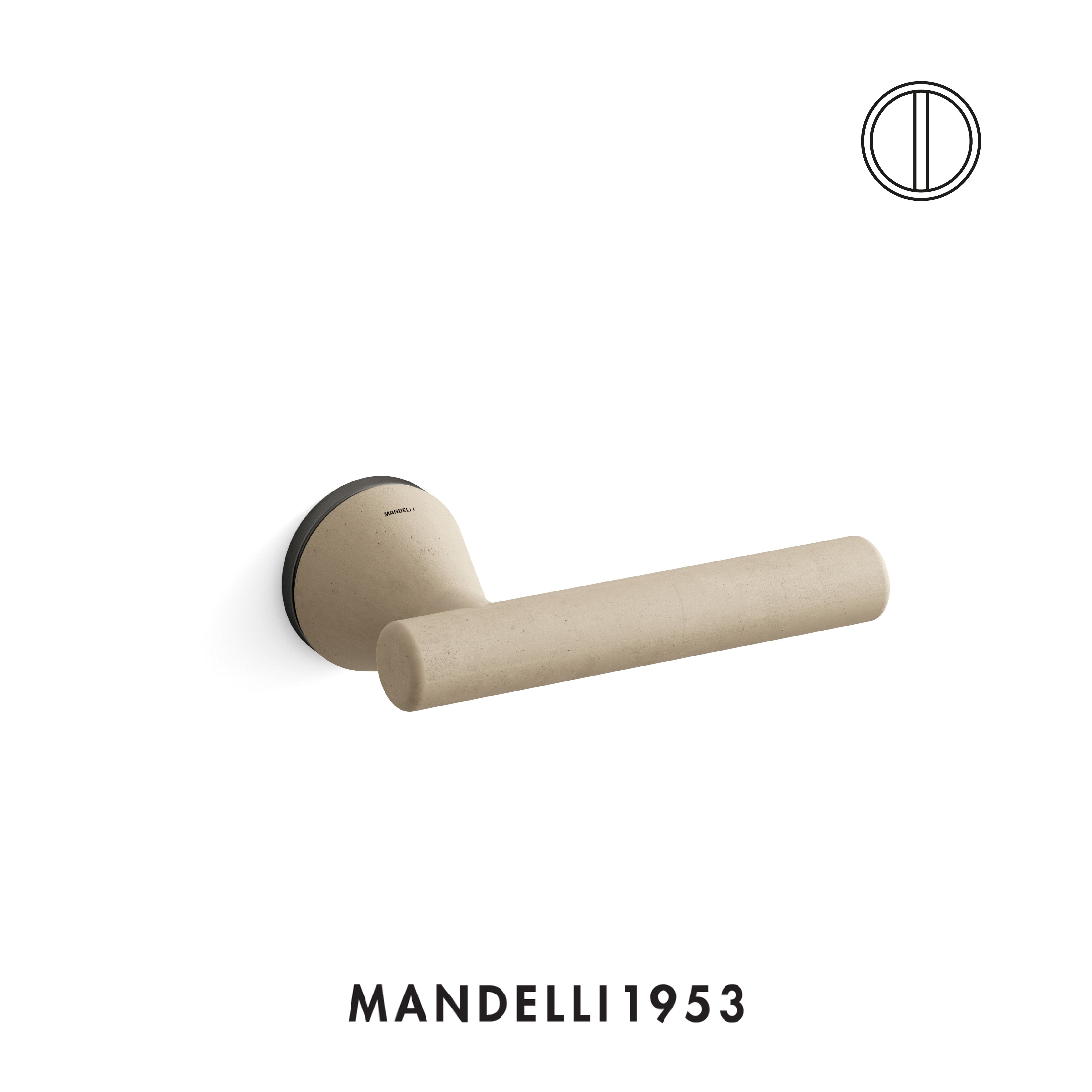 MANDELLI 1953 Juno - Internal Door Handle
