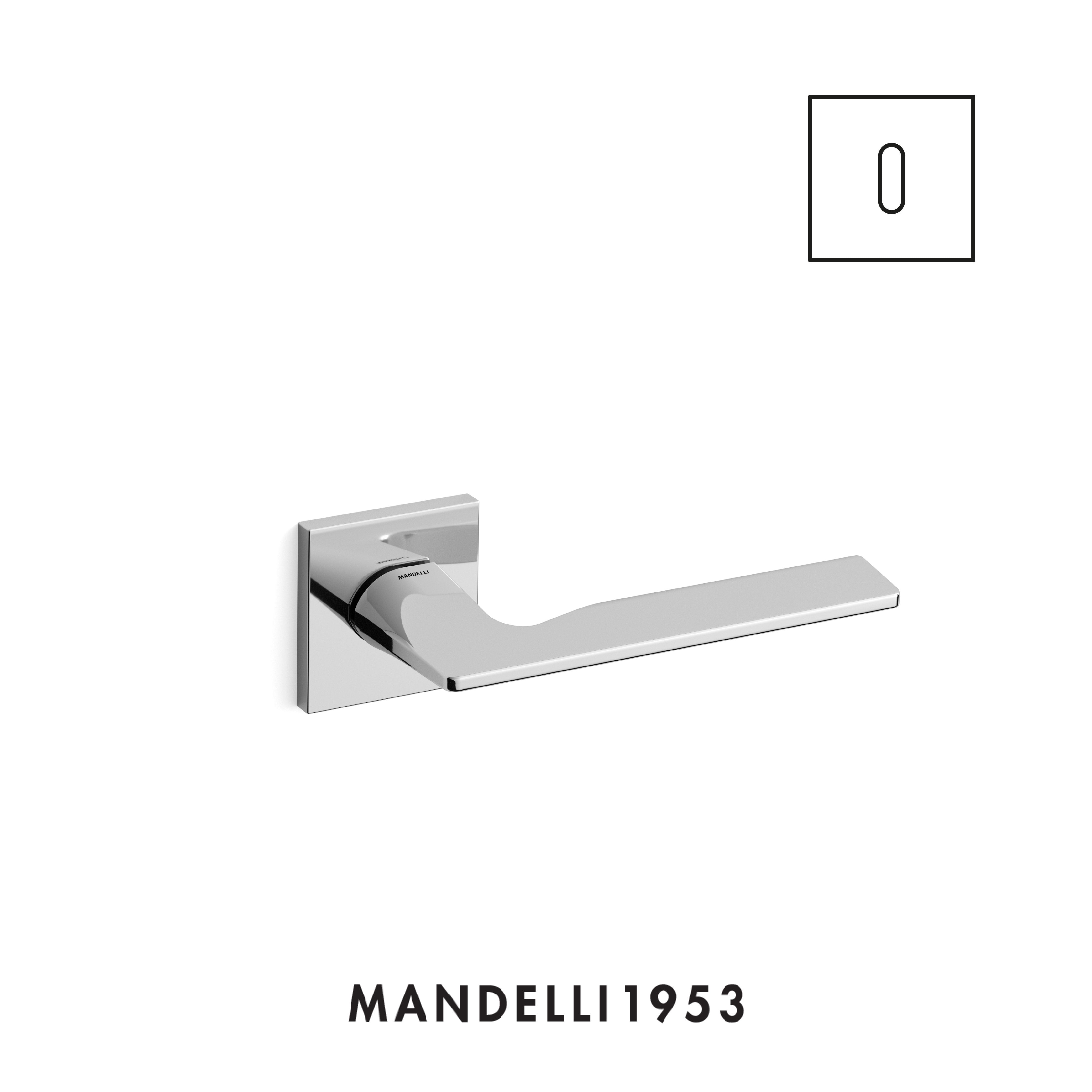 MANDELLI 1953 Kiri - Internal door handle