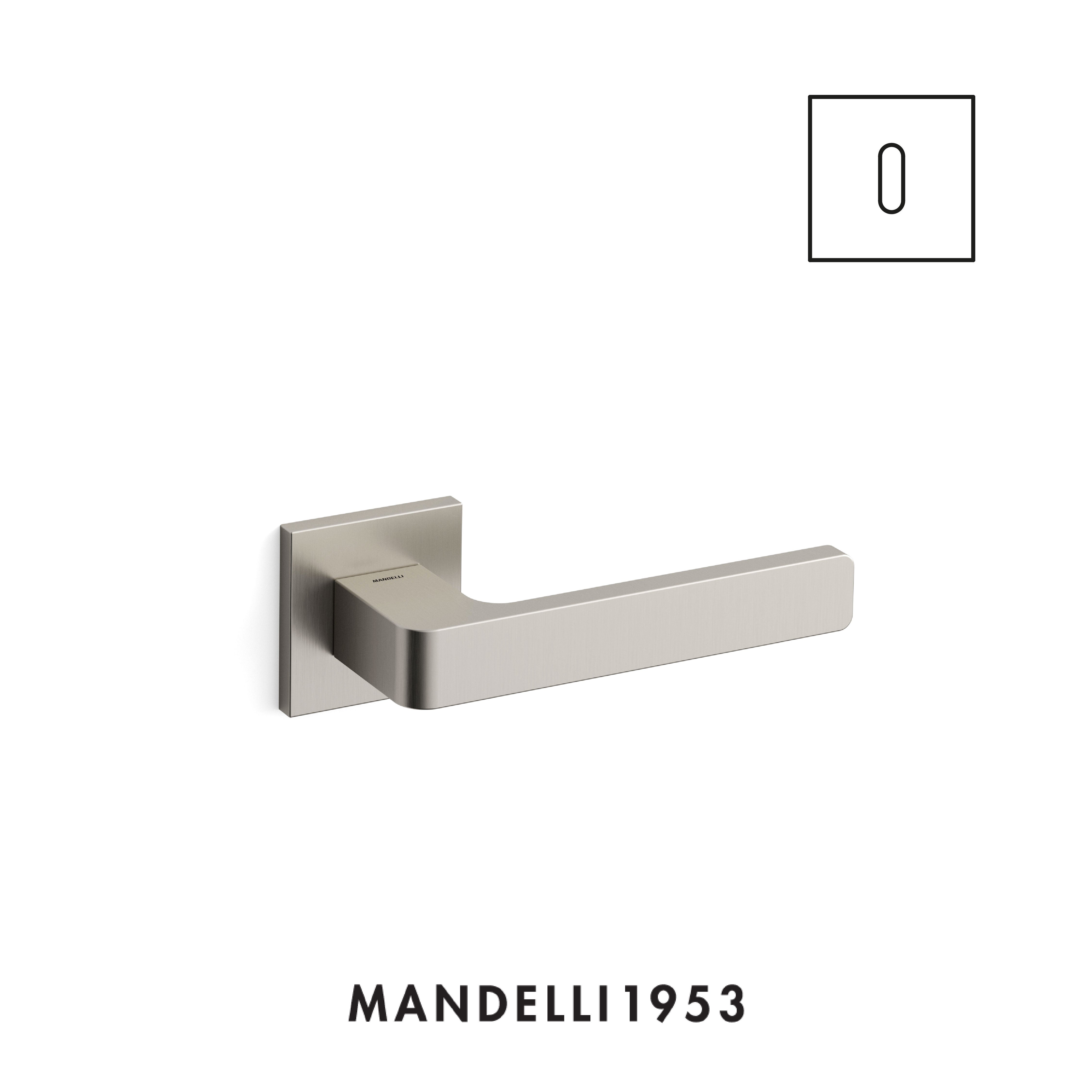 MANDELLI 1953 Lario - Internal Door Handle