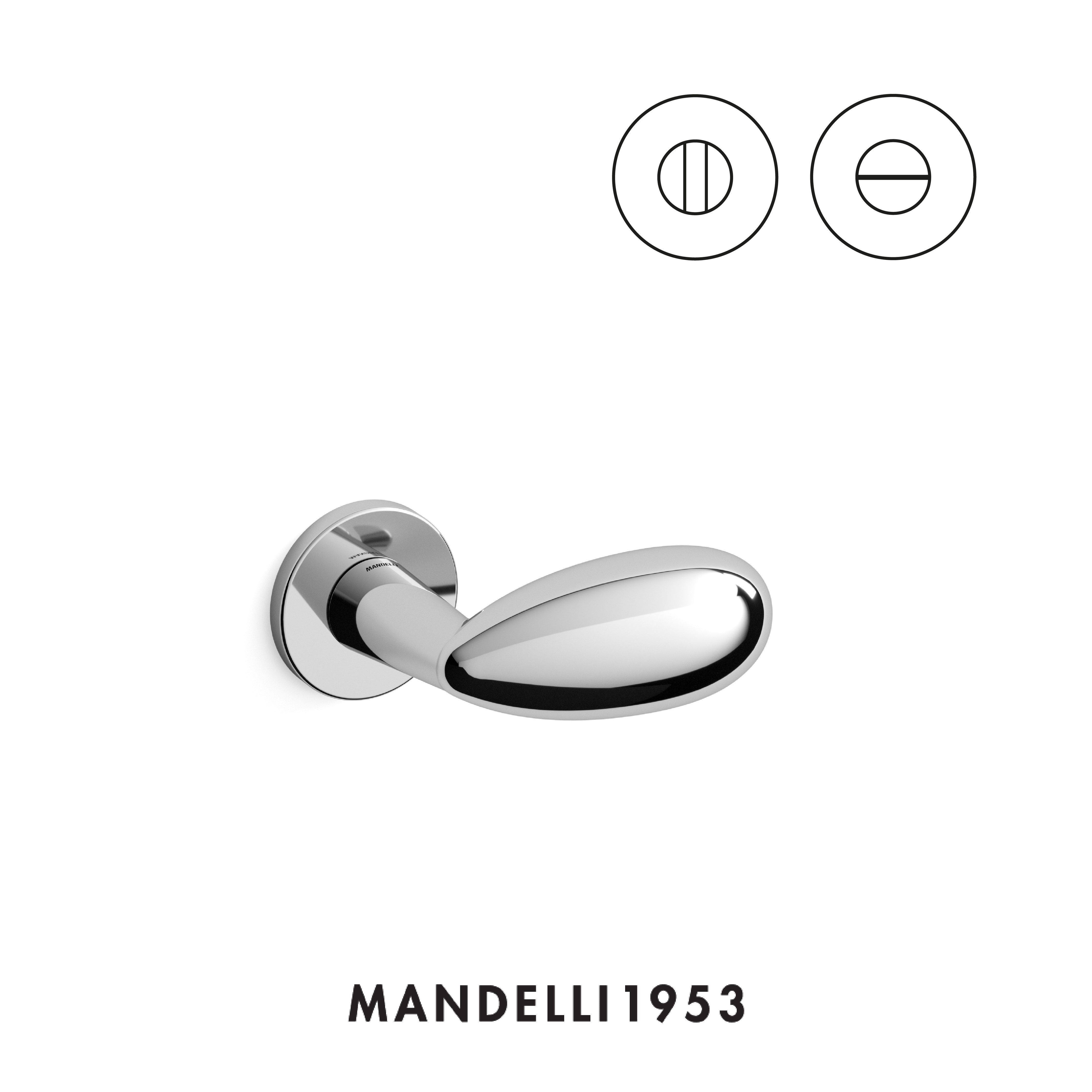 MANDELLI 1953 Led - Internal door handle