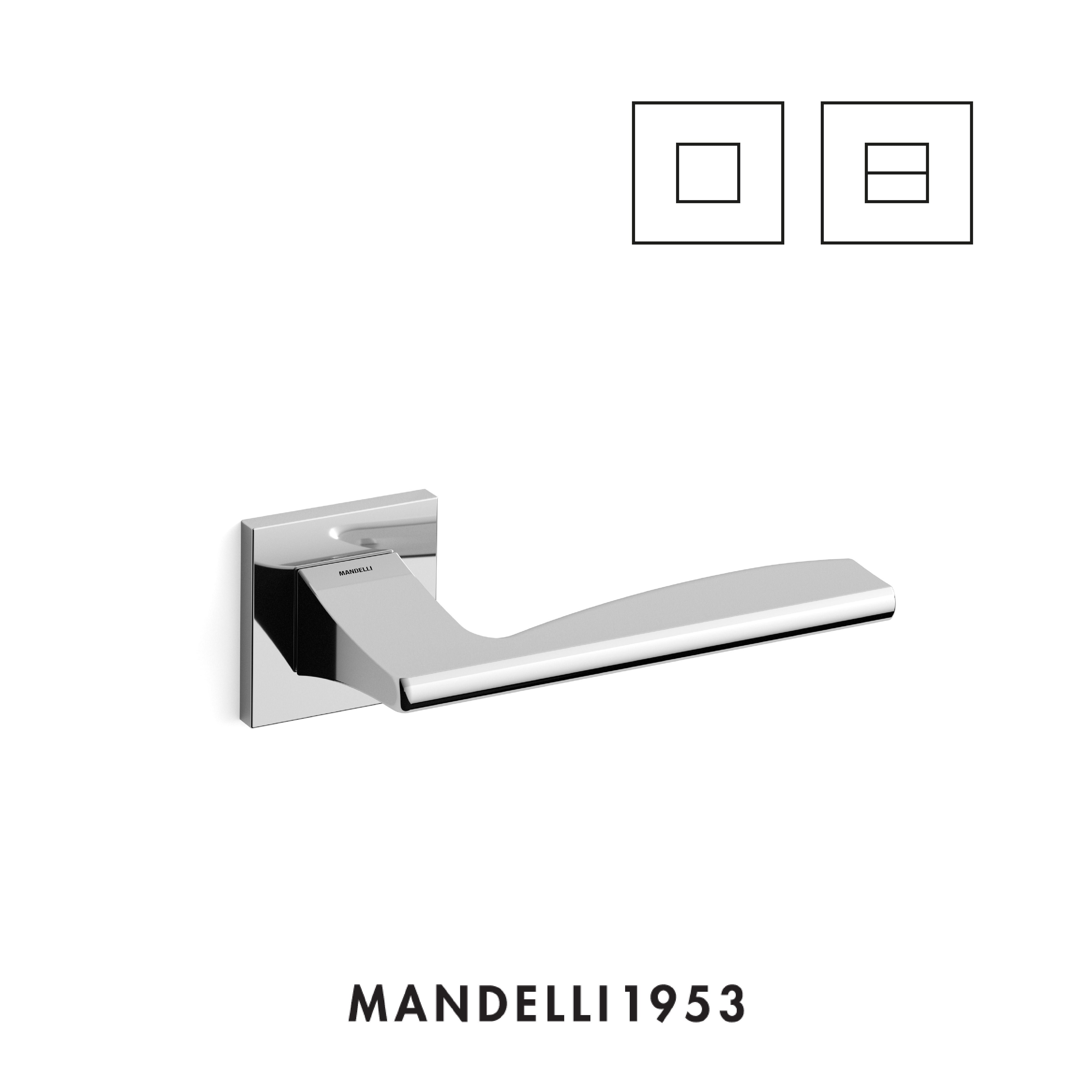 MANDELLI 1953 Link - Internal door handle