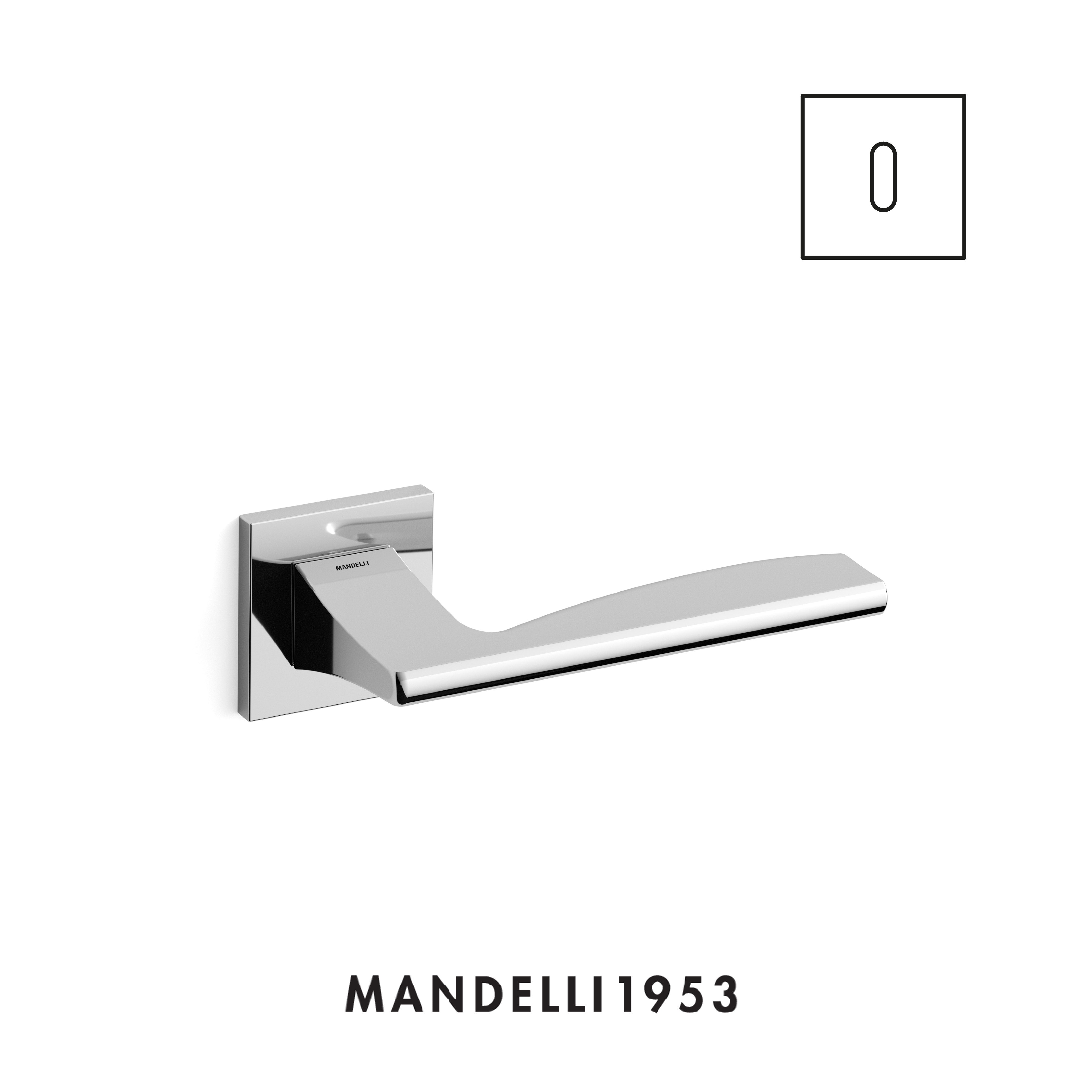 MANDELLI 1953 Link - Internal door handle