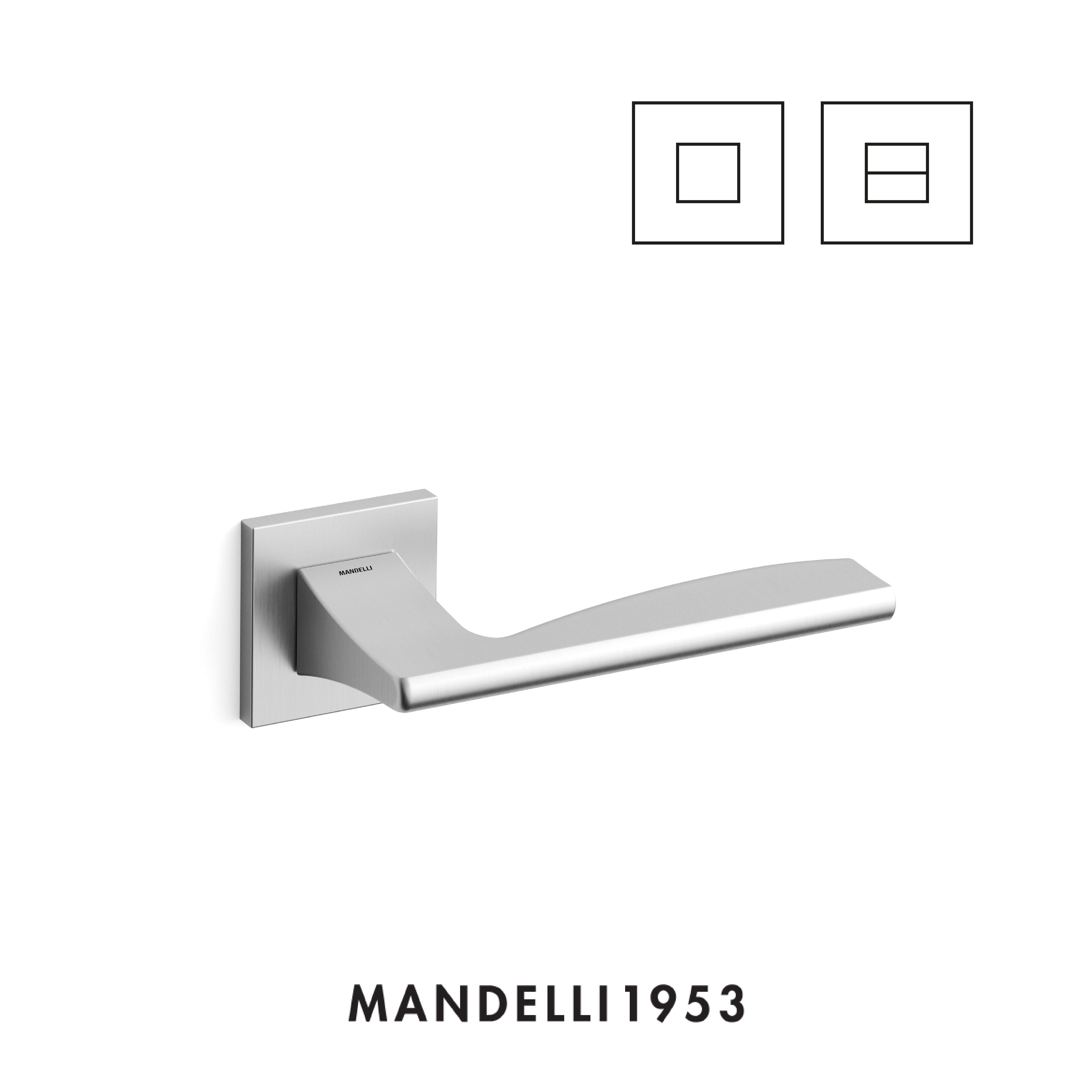 MANDELLI 1953 Link - Internal door handle