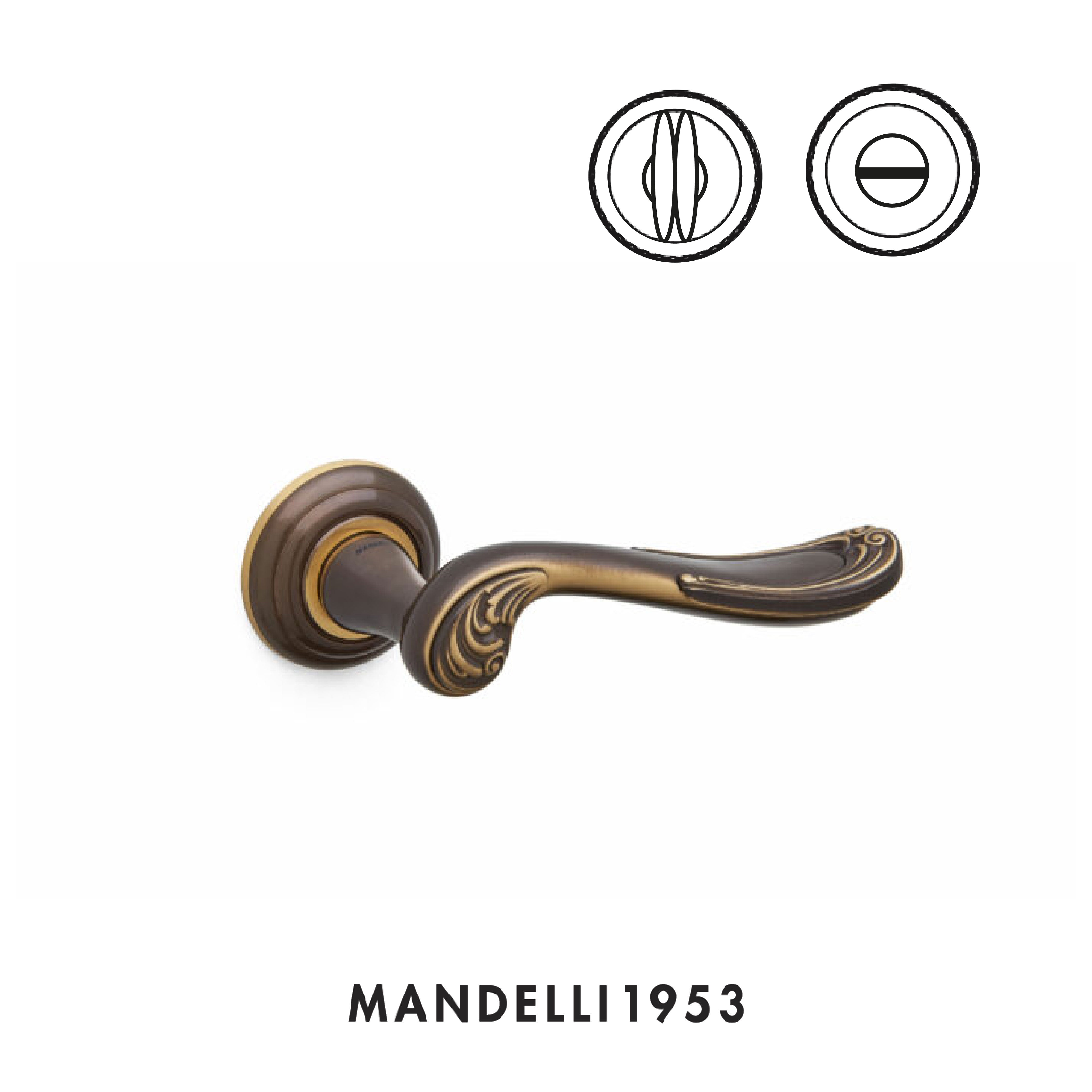 MANDELLI 1953 Lord - Internal Door Handle