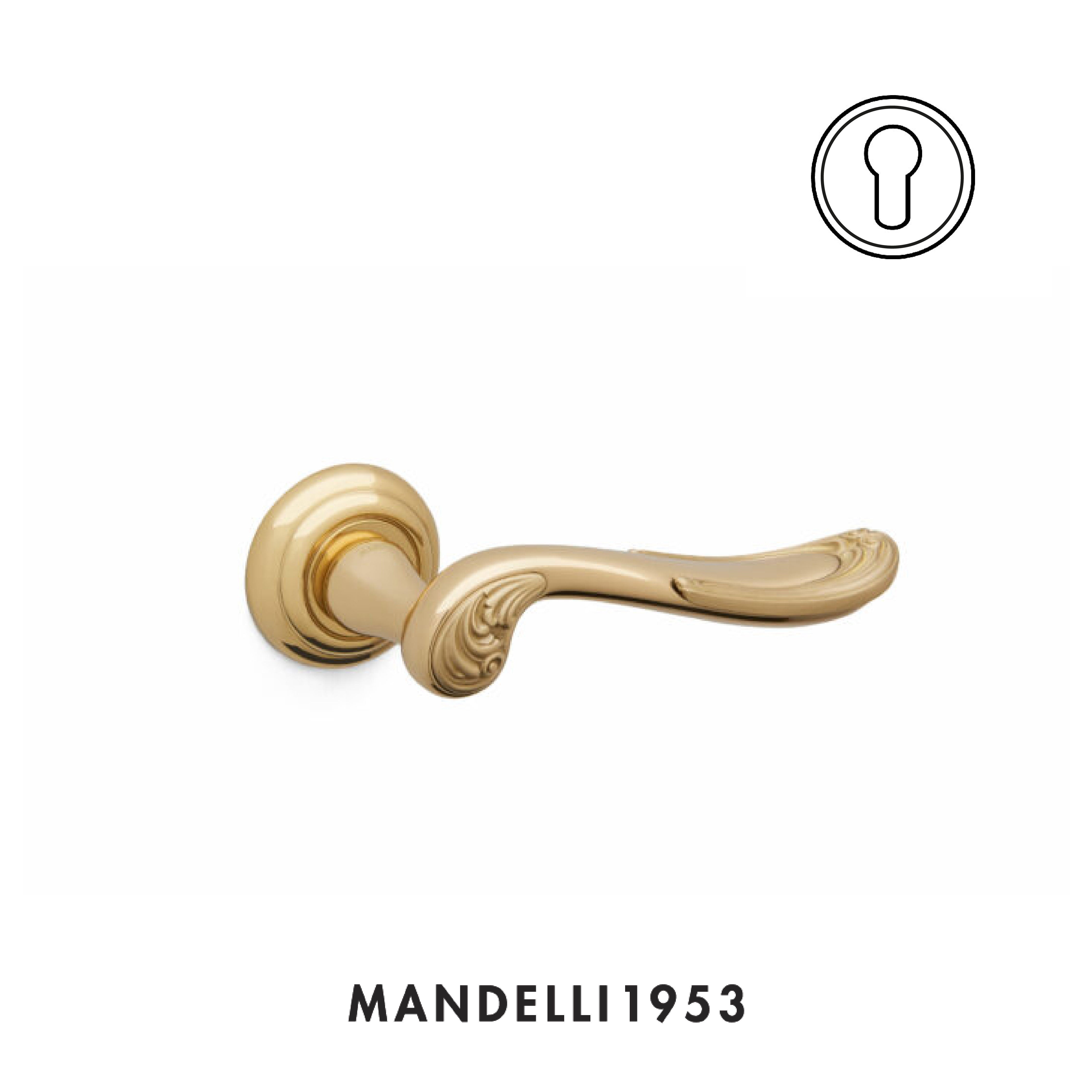 MANDELLI 1953 Lord - Internal Door Handle