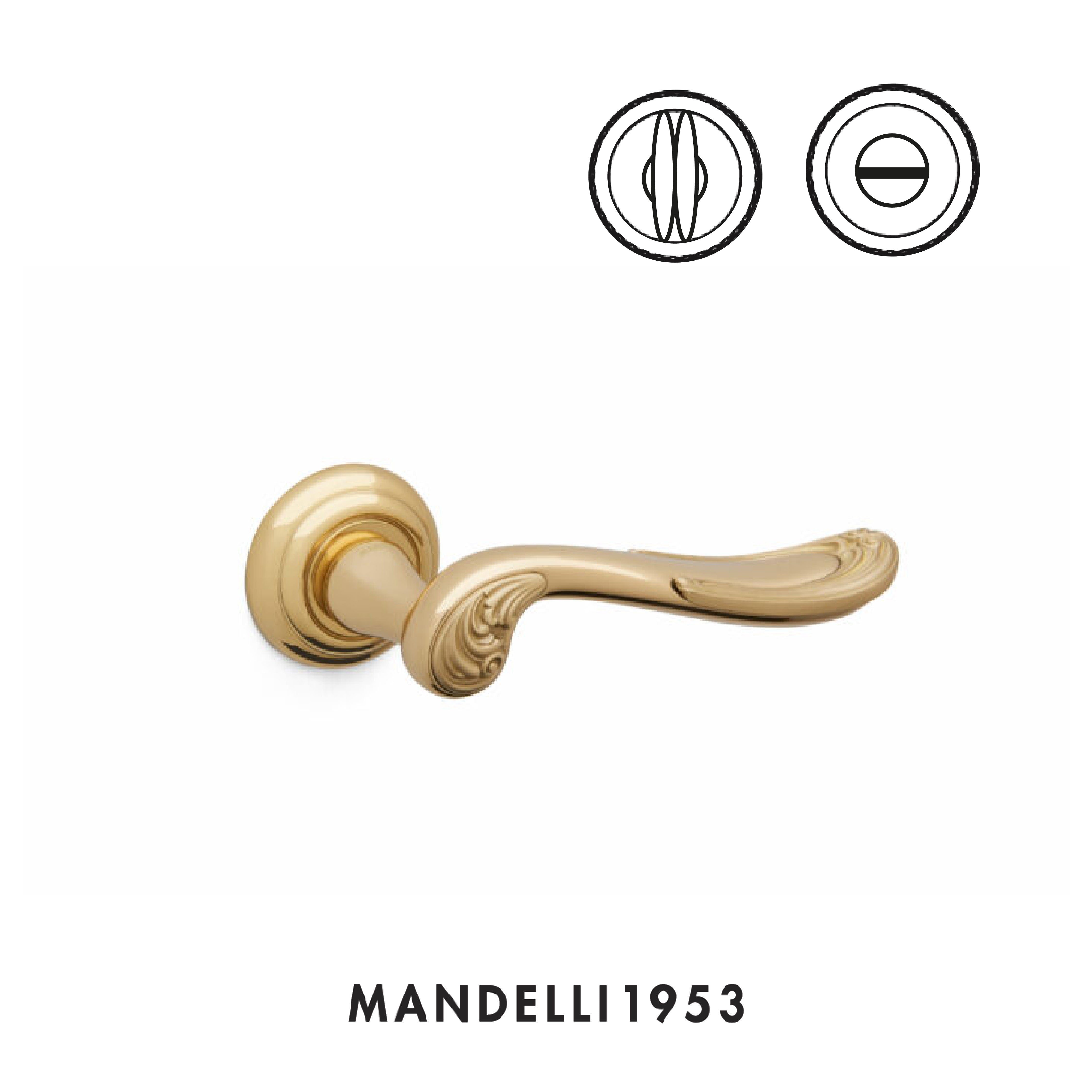 MANDELLI 1953 Lord - Internal Door Handle