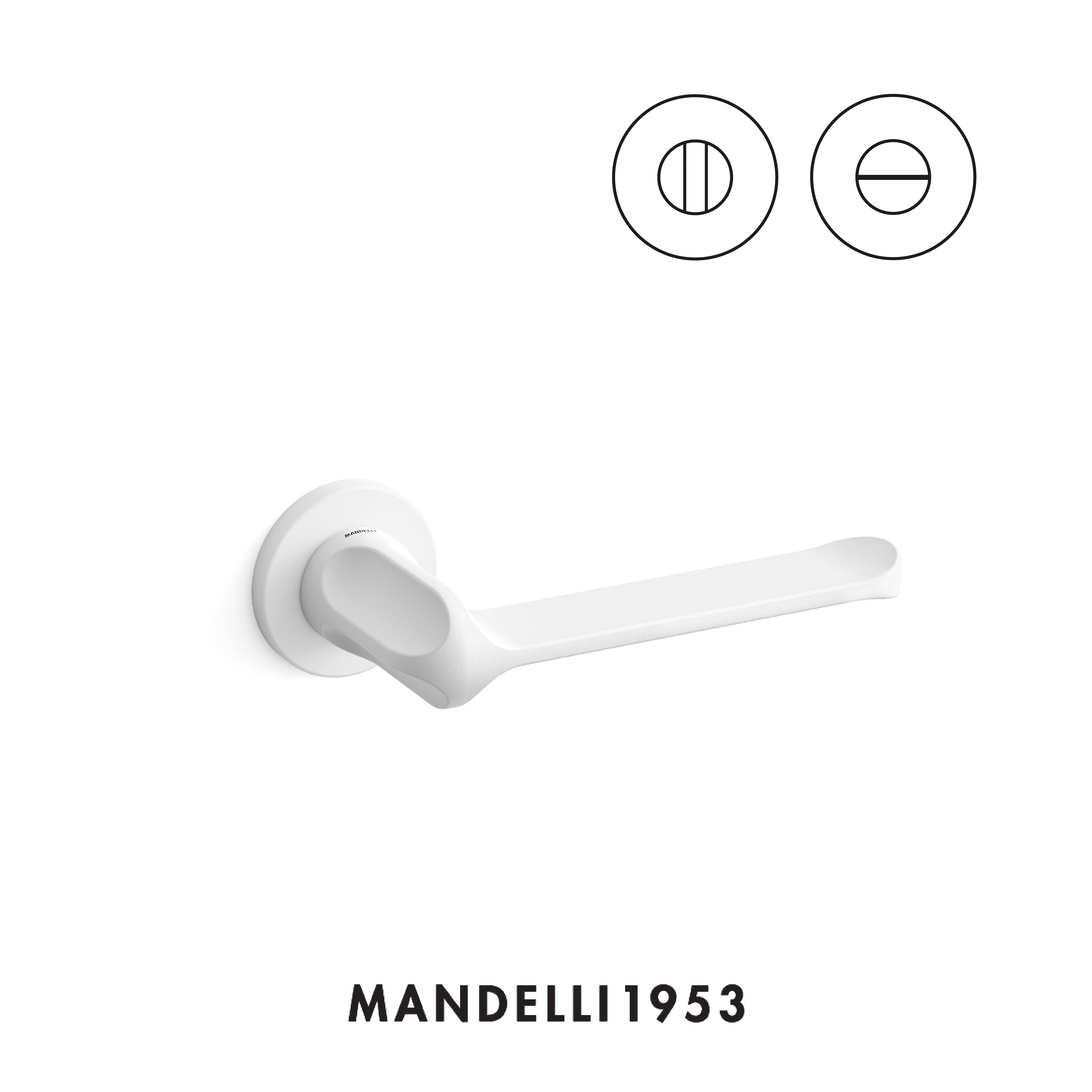 MANDELLI 1953 MM80 - Interior Door Handle
