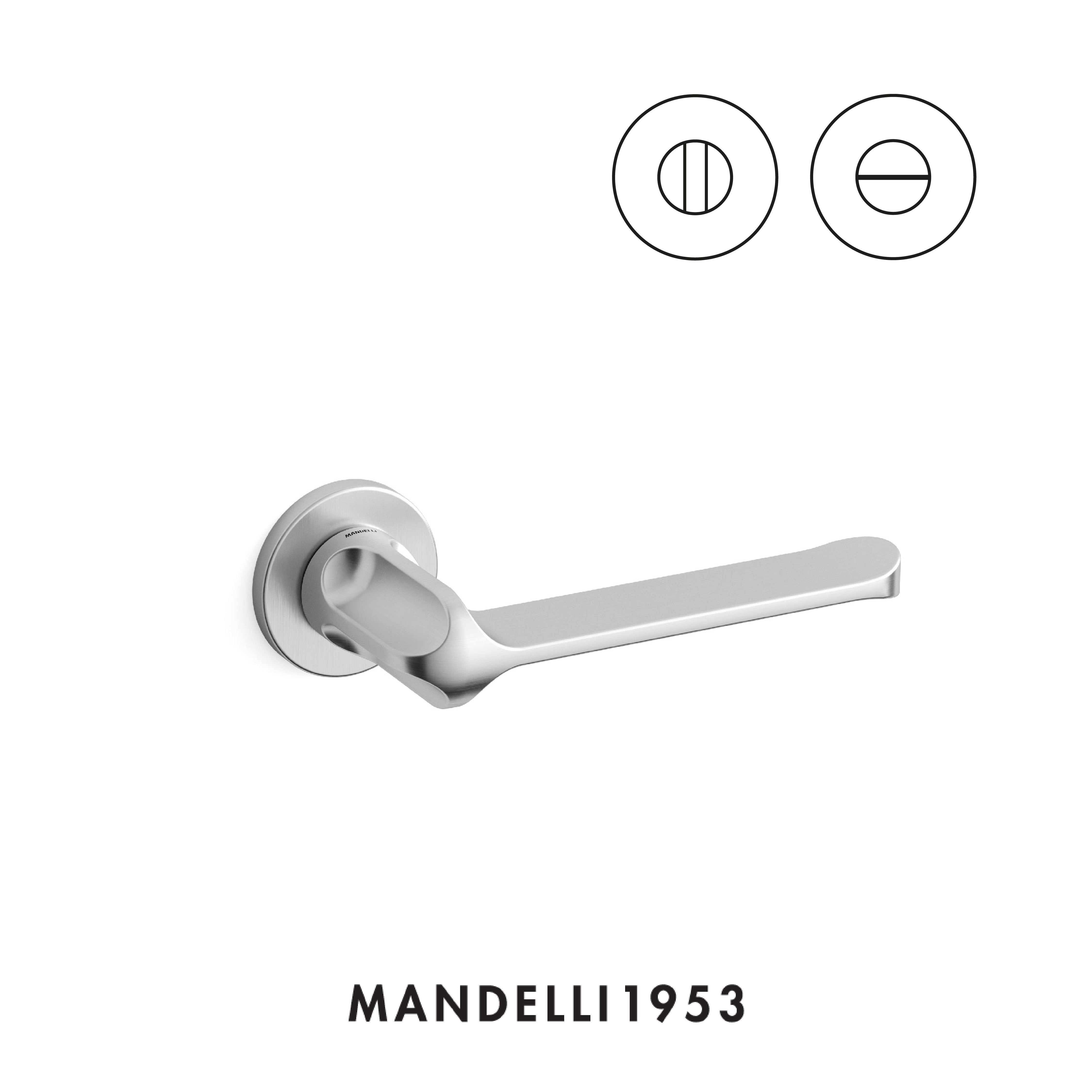 MANDELLI 1953 MM80 - Interior Door Handle
