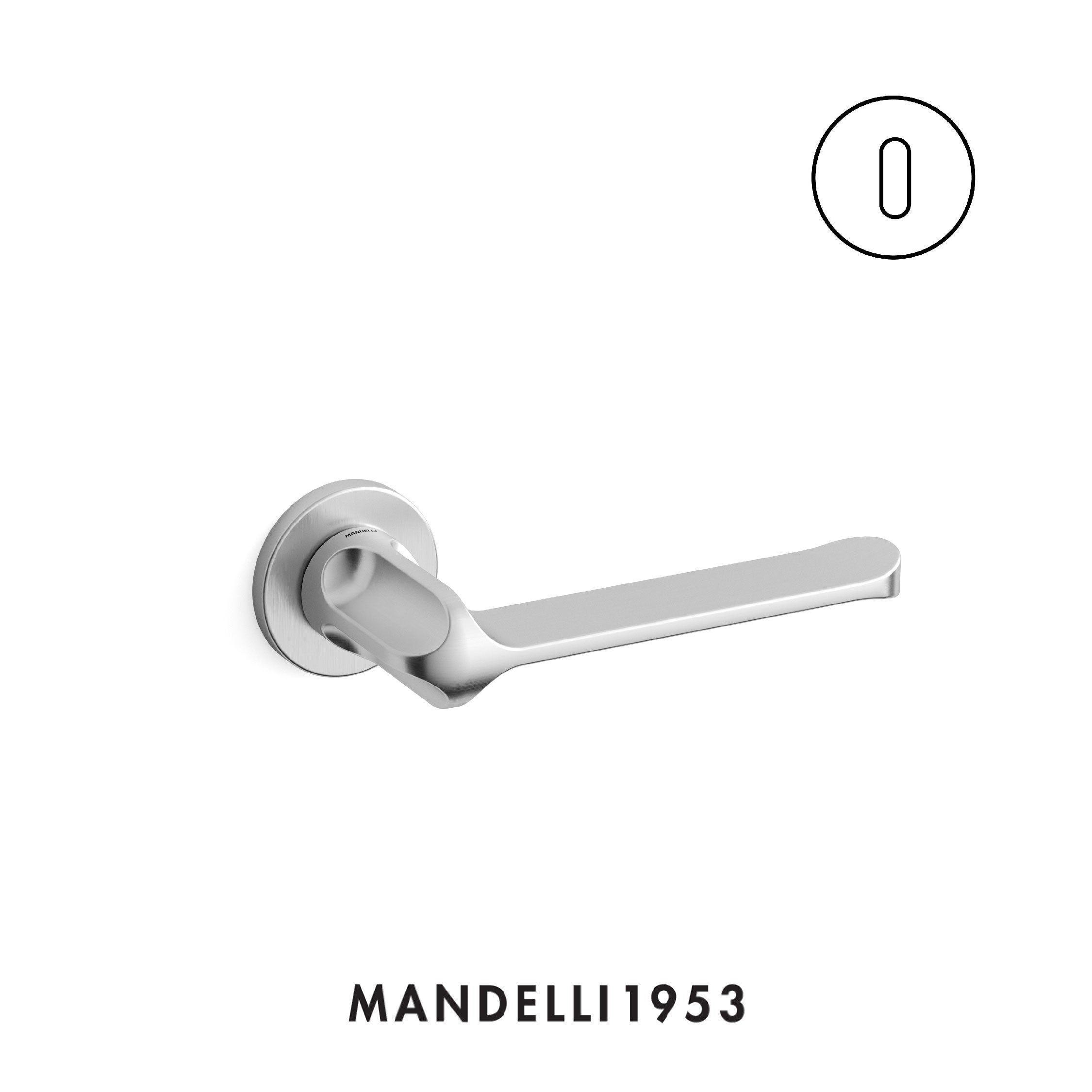 MANDELLI 1953 MM80 - Interior Door Handle