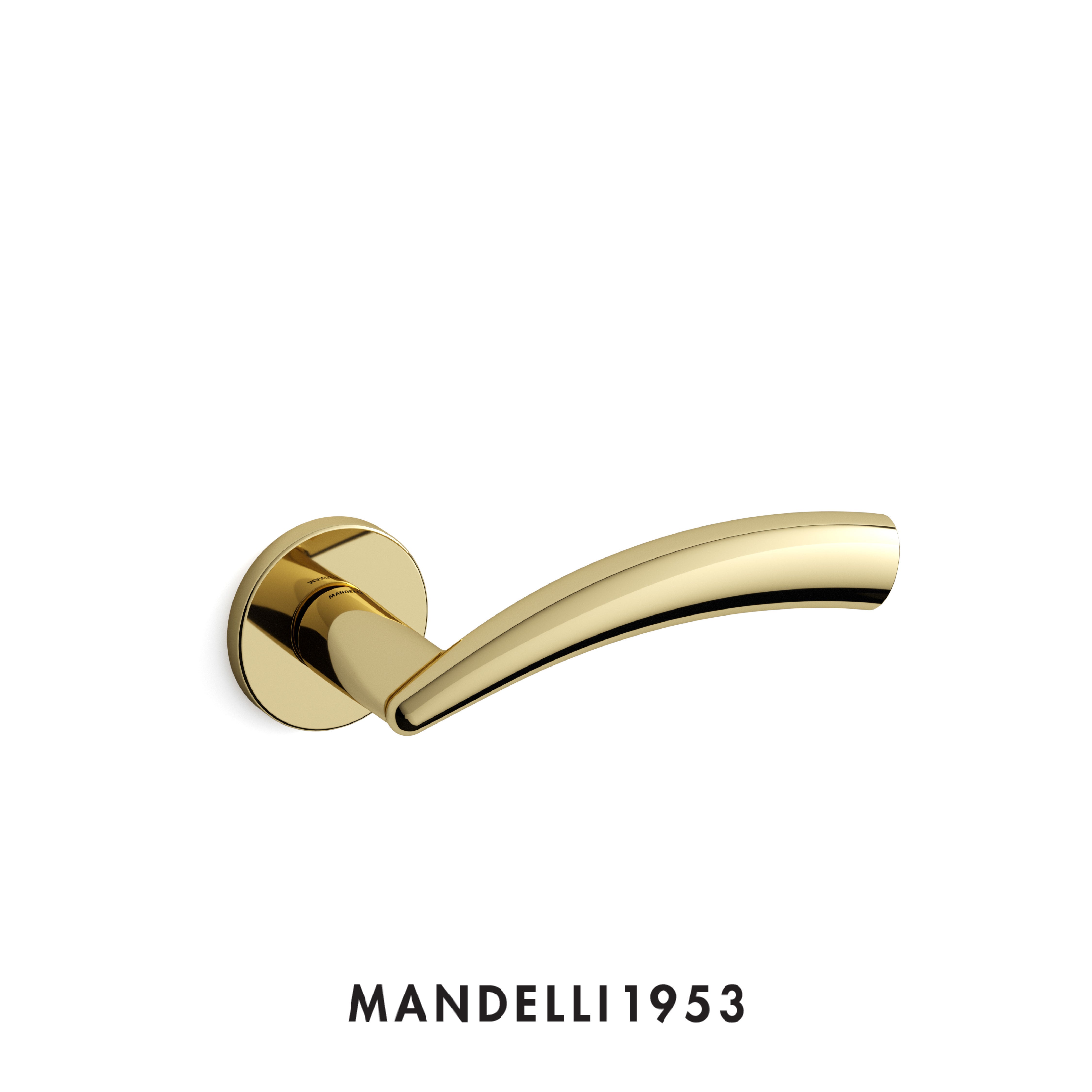MANDELLI 1953 Nadir - Interior door handle