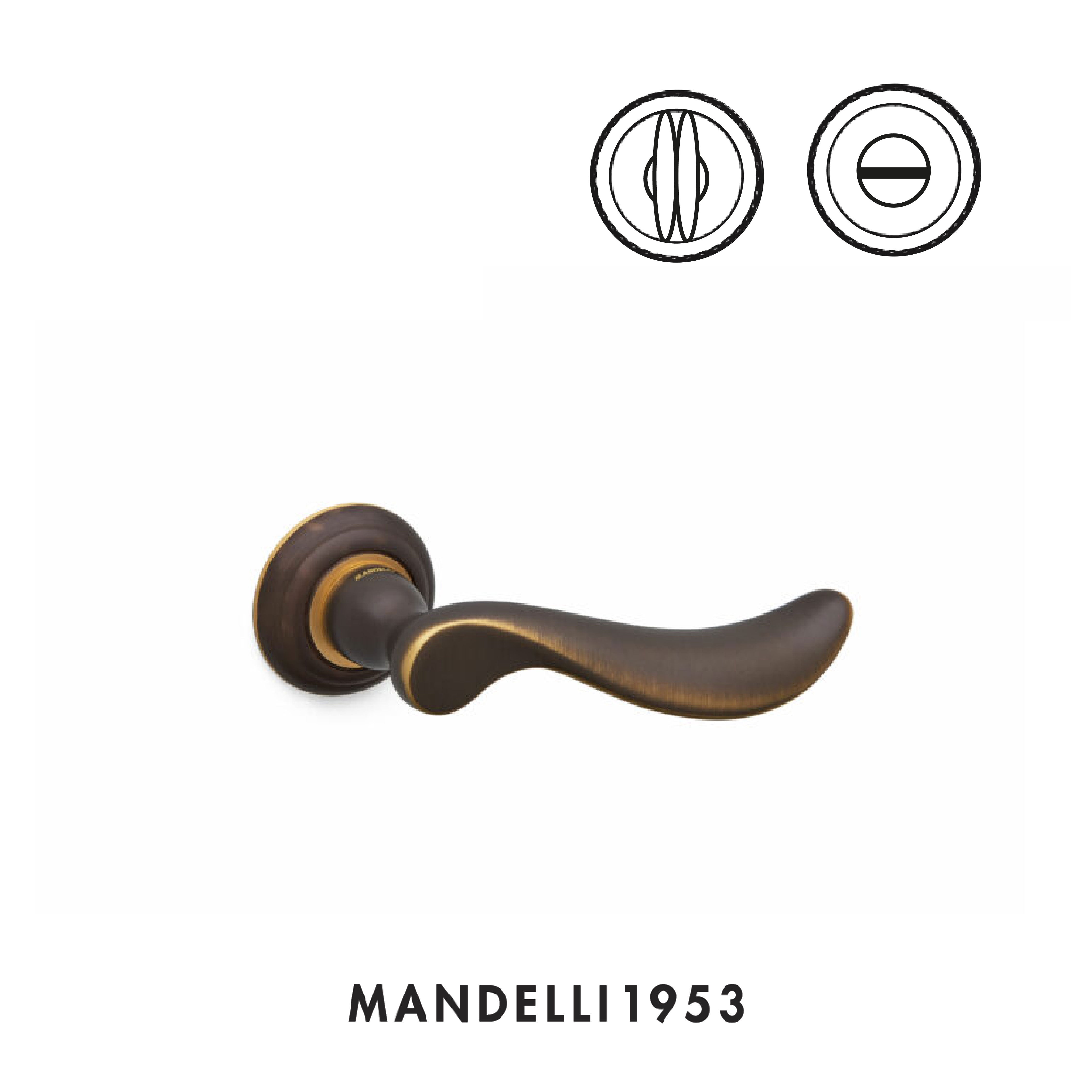 MANDELLI 1953 Norma - Internal Door Handle