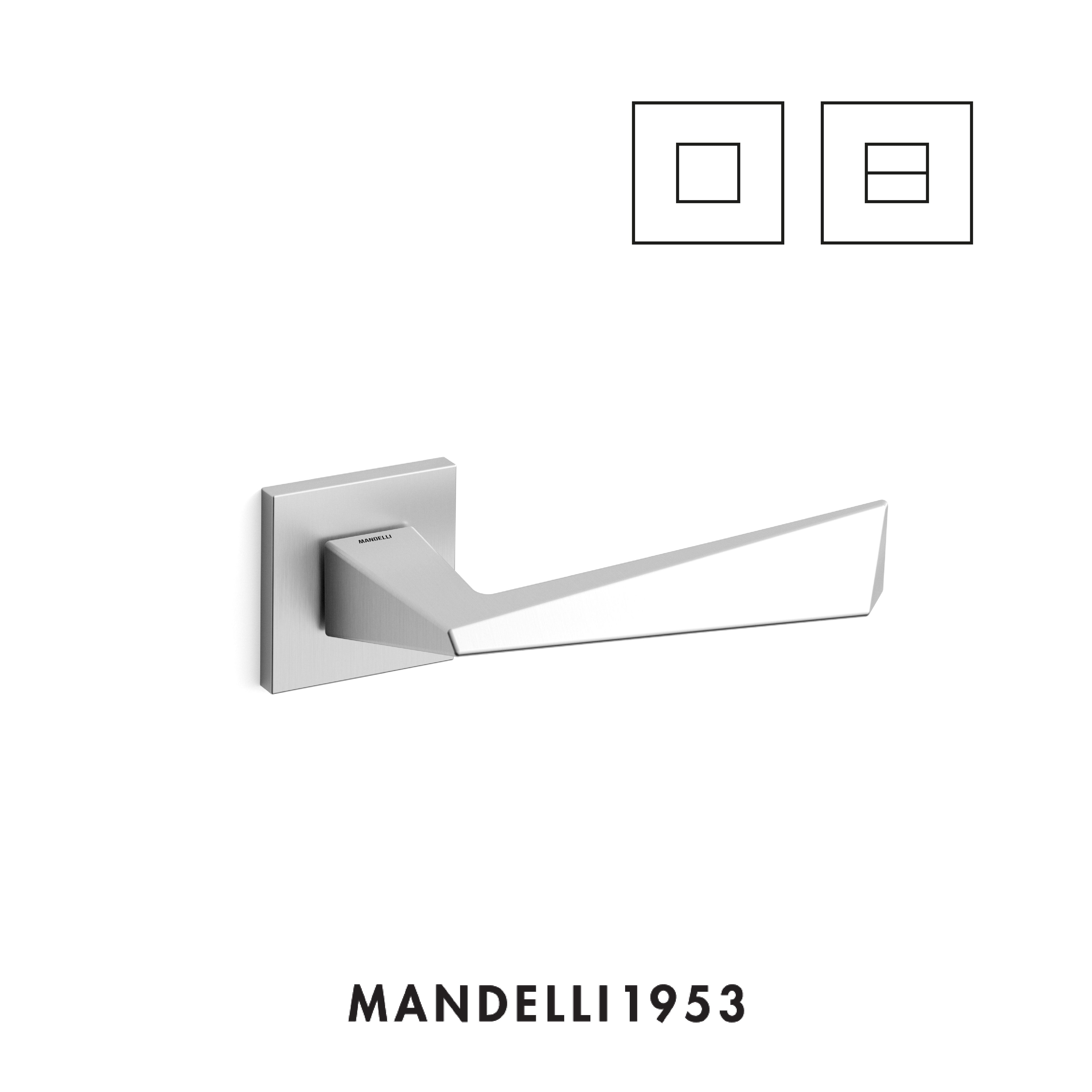 MANDELLI 1953 Piramid - Handle for internal door