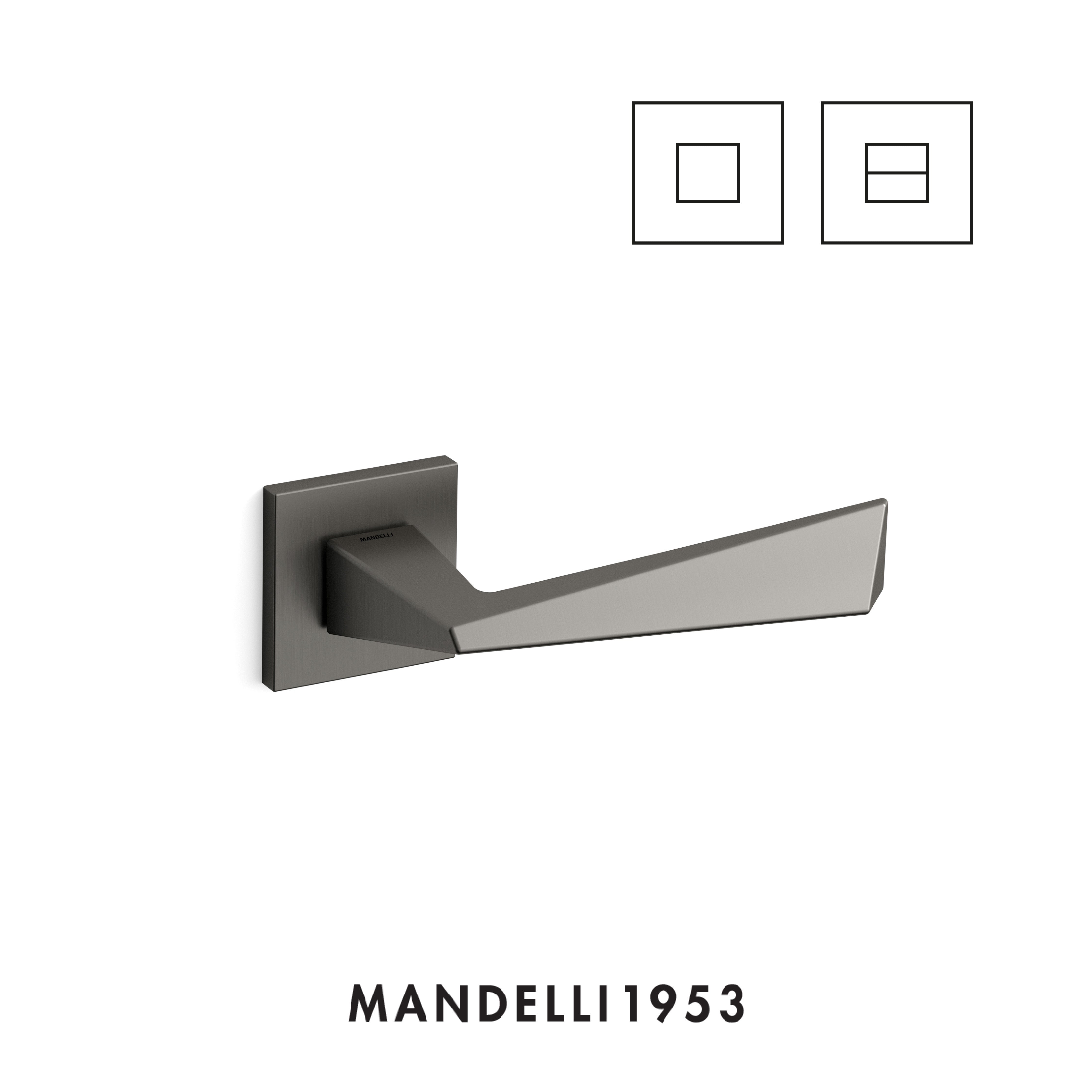 MANDELLI 1953 Piramid - Handle for internal door