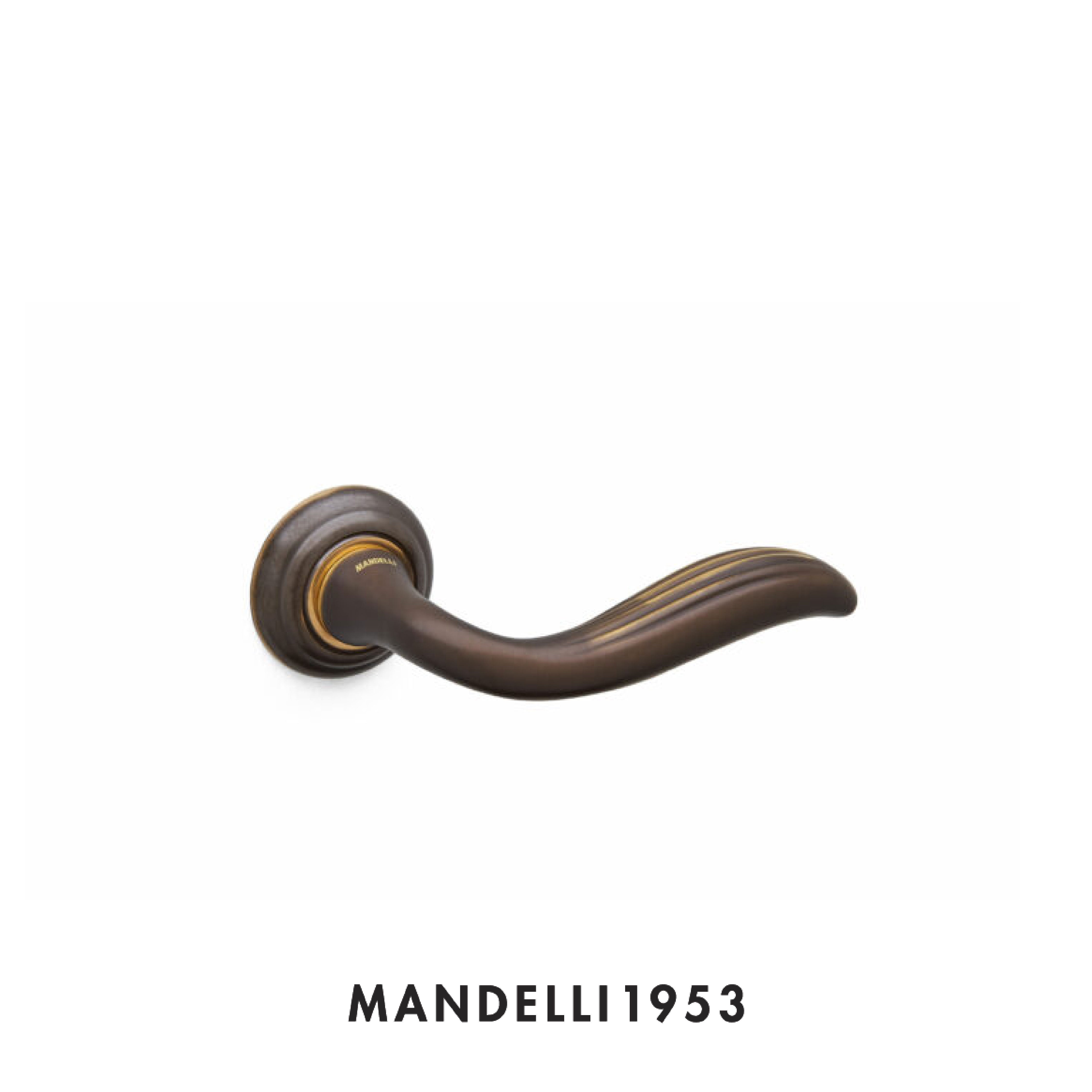 MANDELLI 1953 Plissé - Internal Door Handle