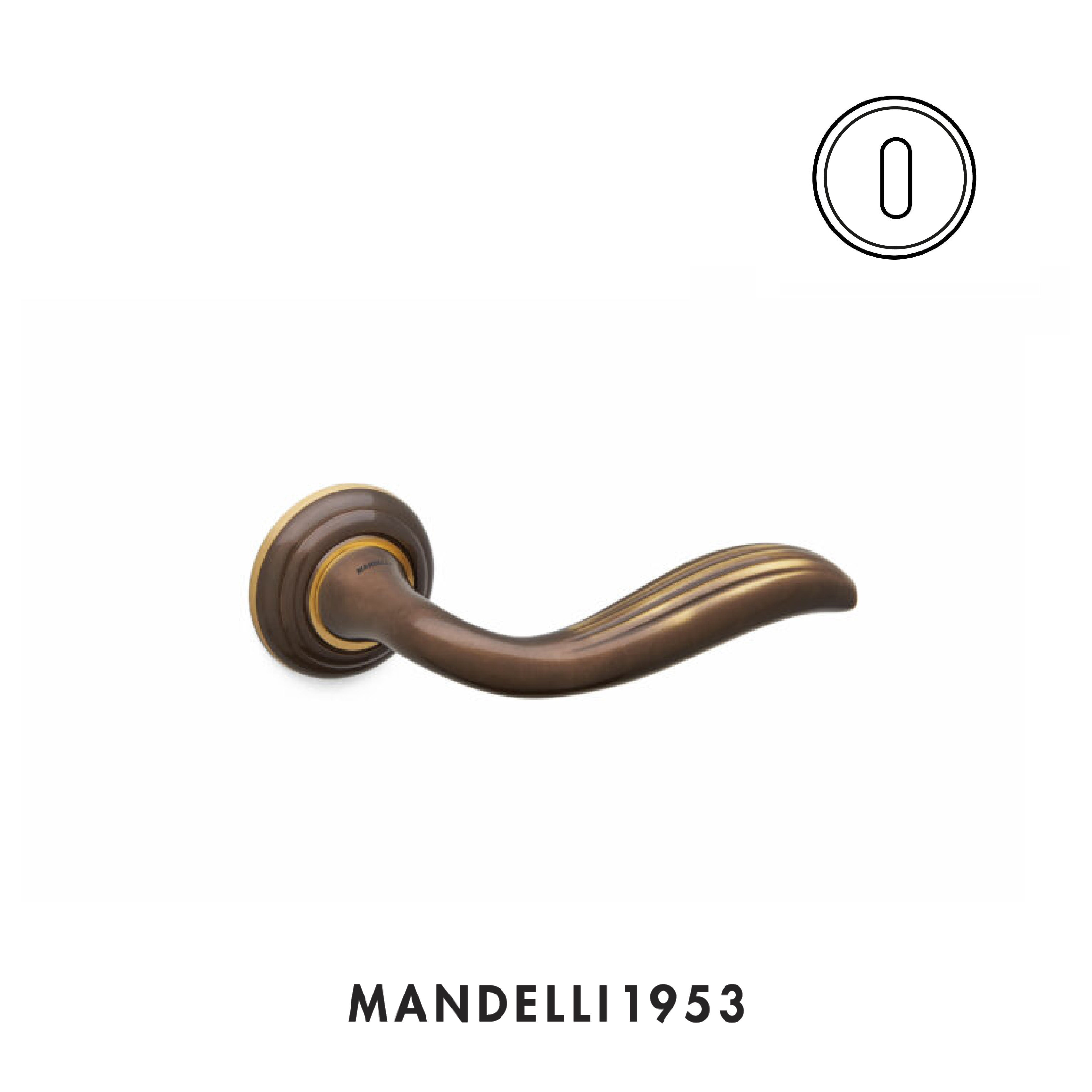 MANDELLI 1953 Plissé - Internal Door Handle