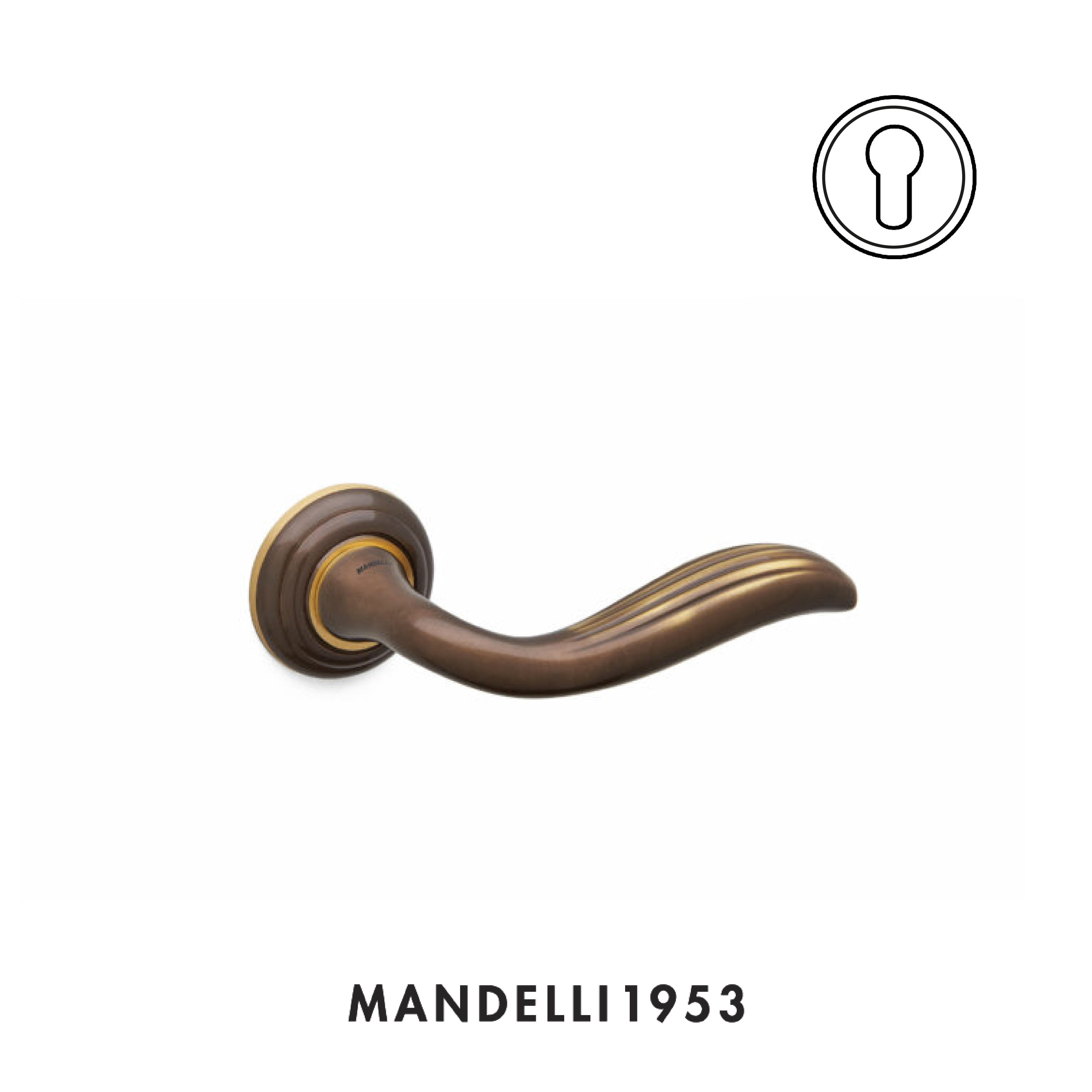 MANDELLI 1953 Plissé - Internal Door Handle